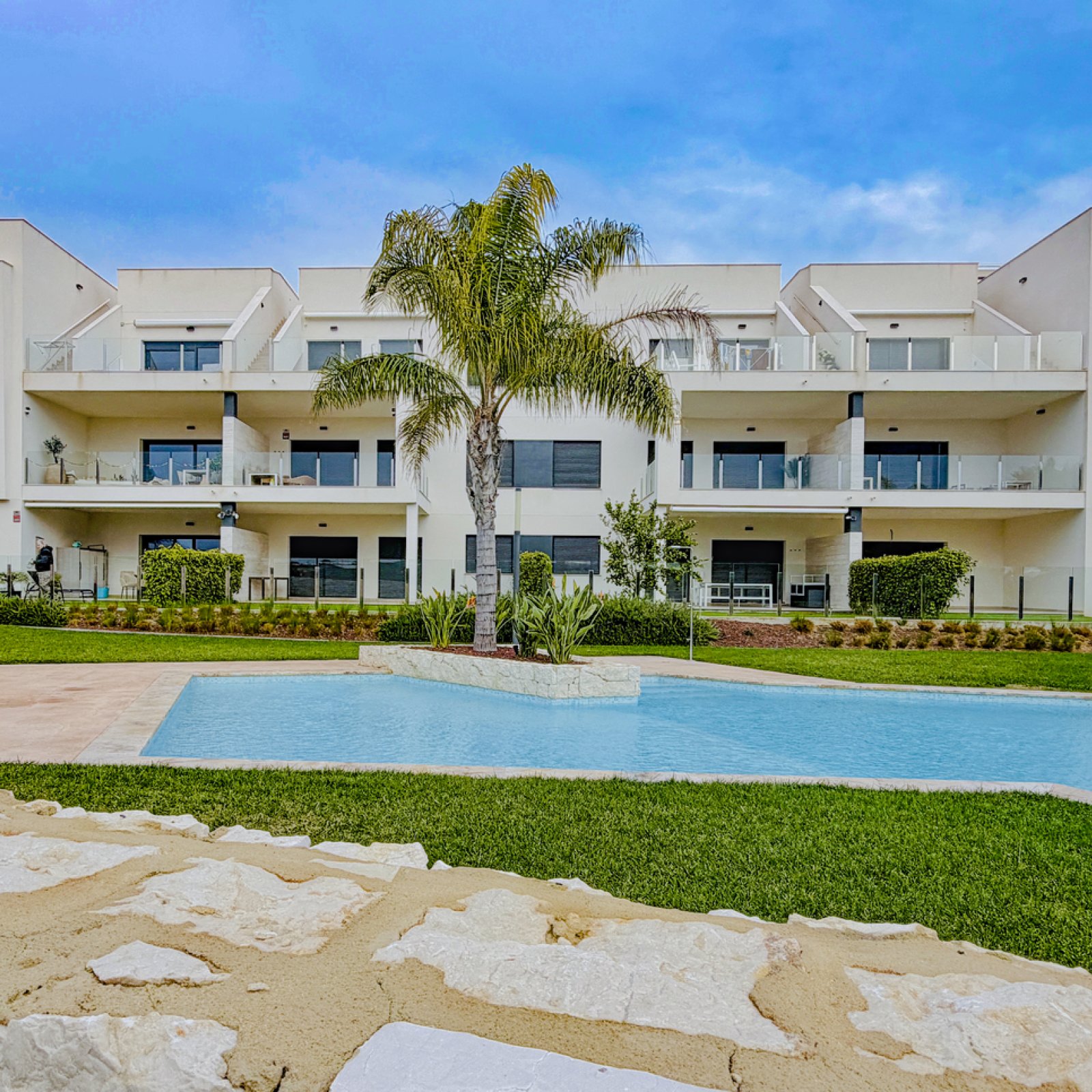 Appartement in Pilar de La Horadada-2