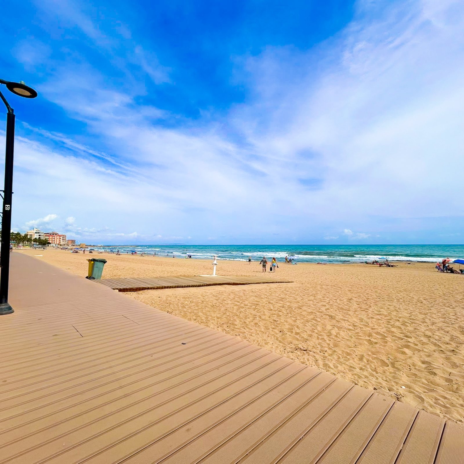 Appartement in La Mata-3