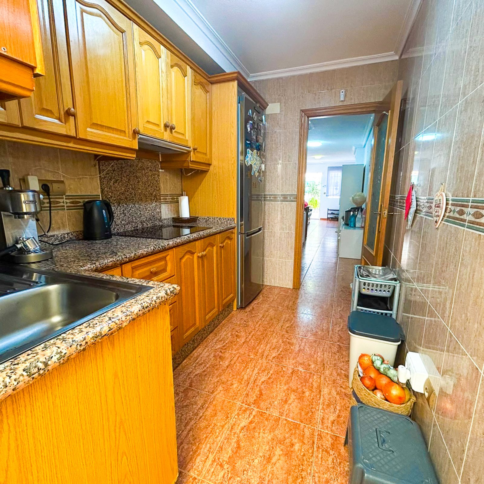 Appartement in La Mata-8