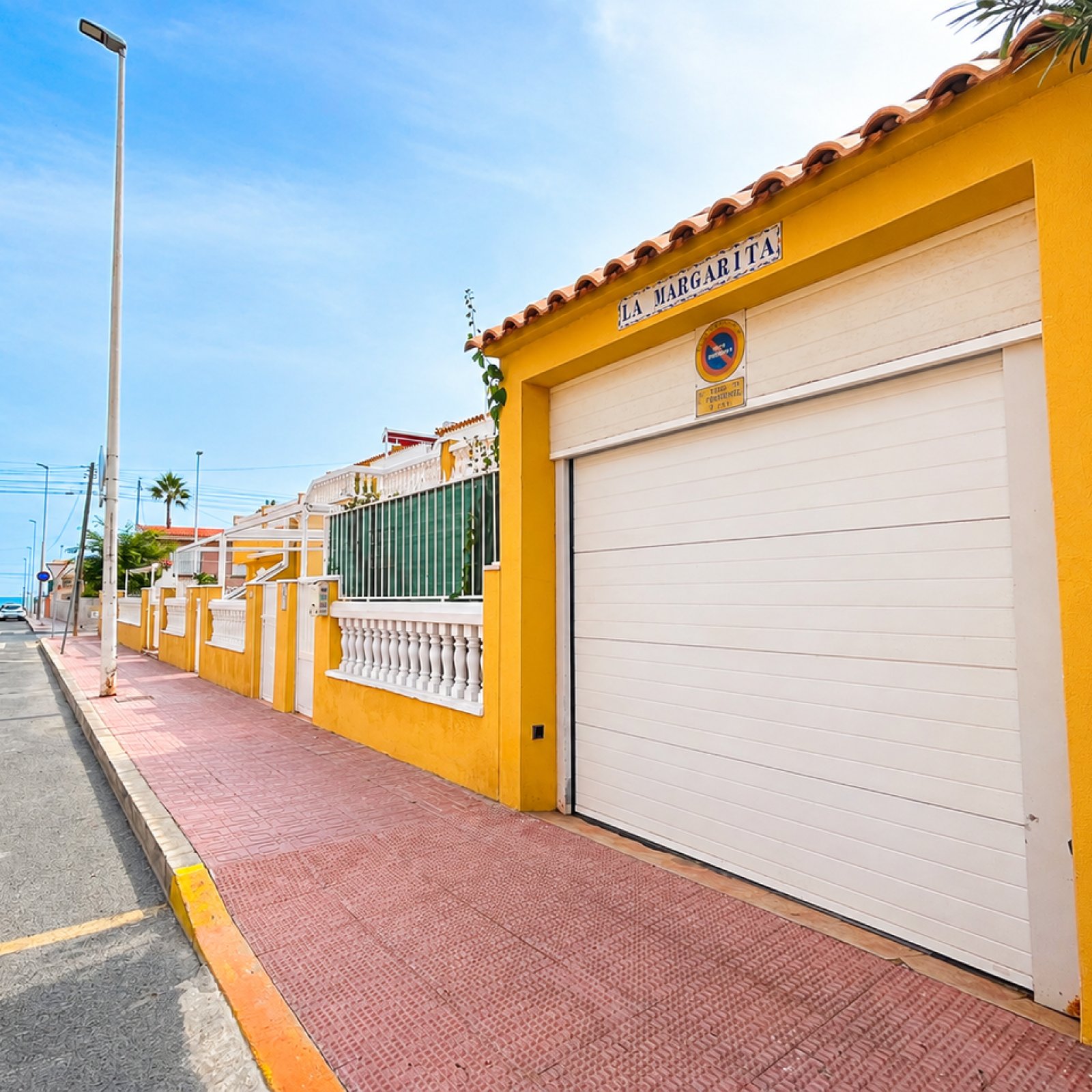 Appartement in La Mata-26