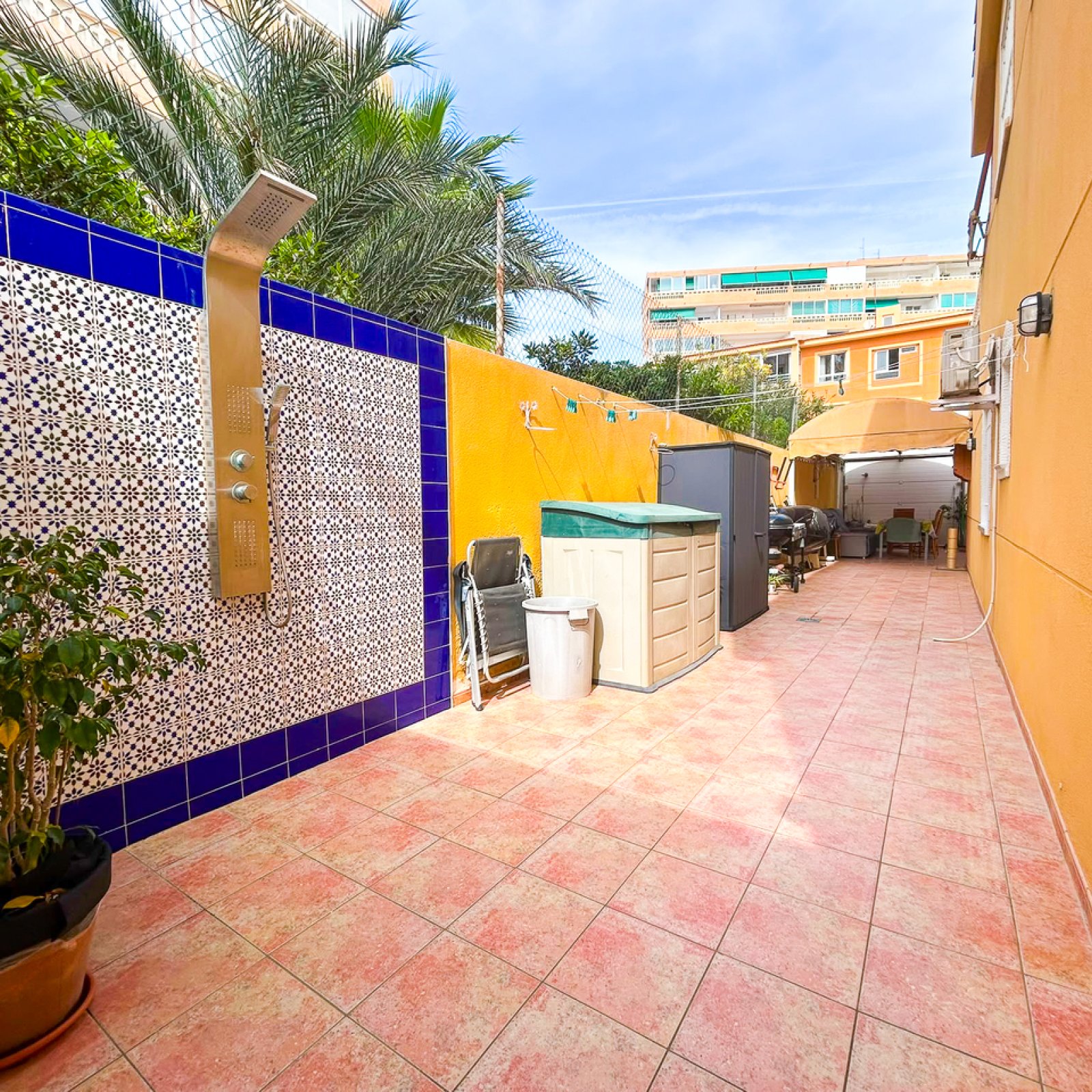 Appartement in La Mata-22
