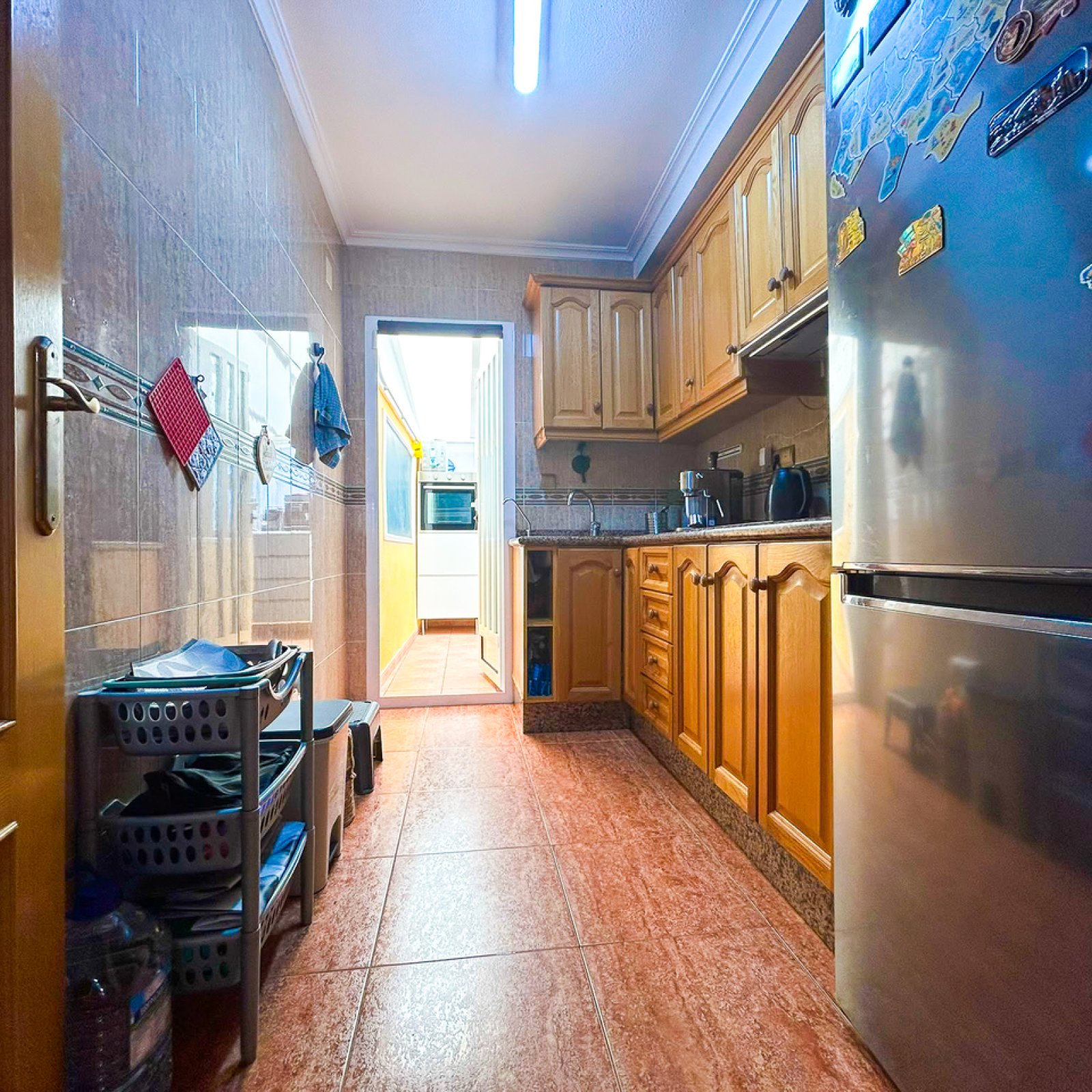 Appartement in La Mata-7