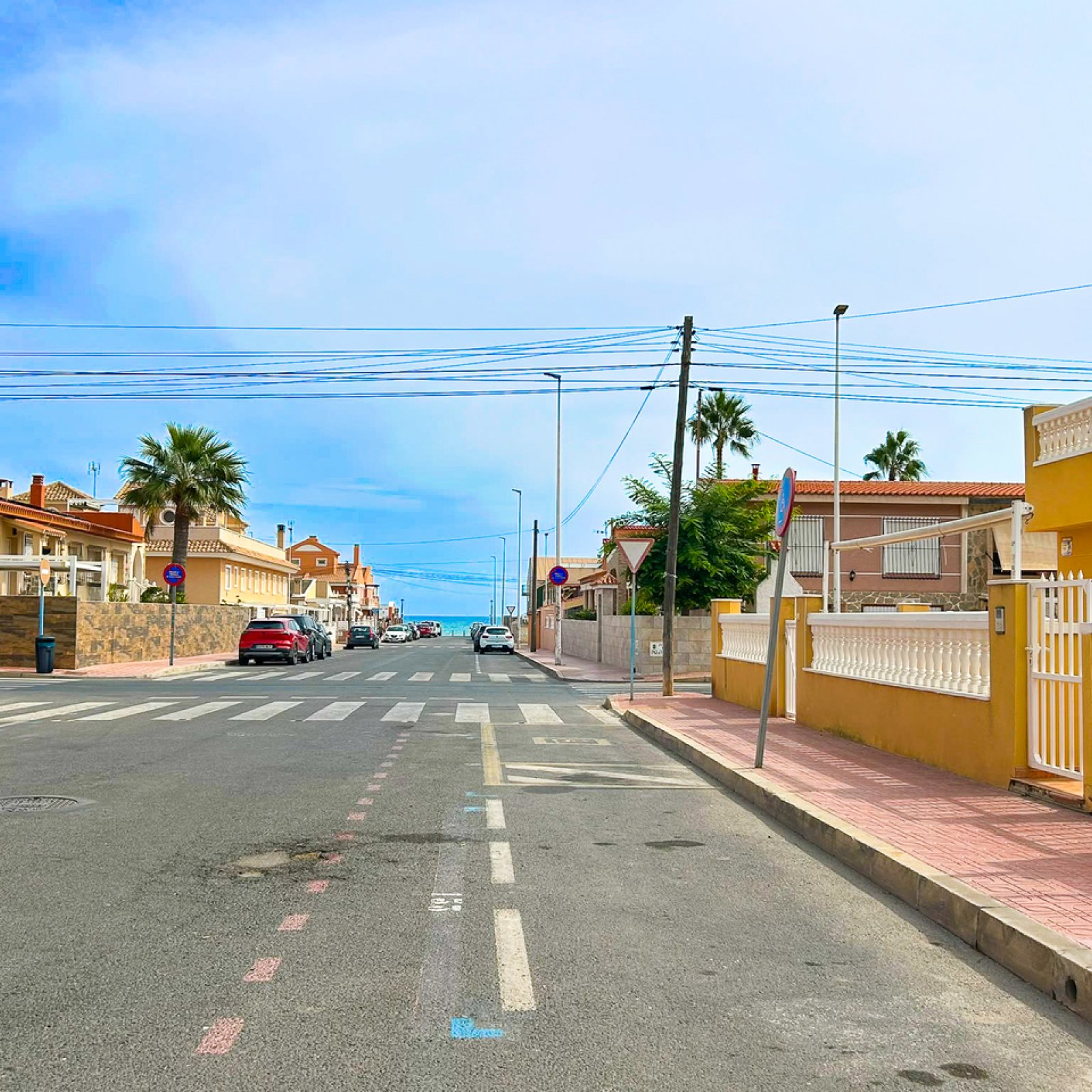 Appartement in La Mata-27
