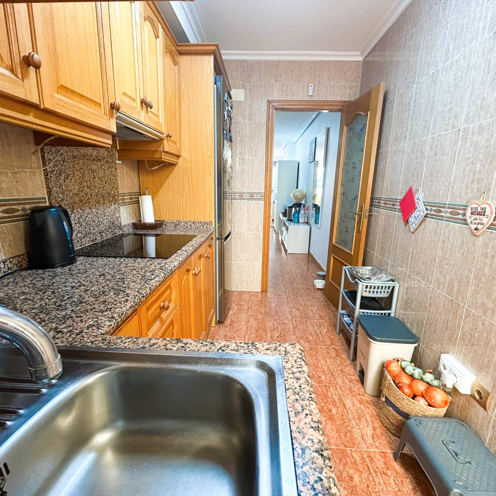 Appartement in La Mata-9