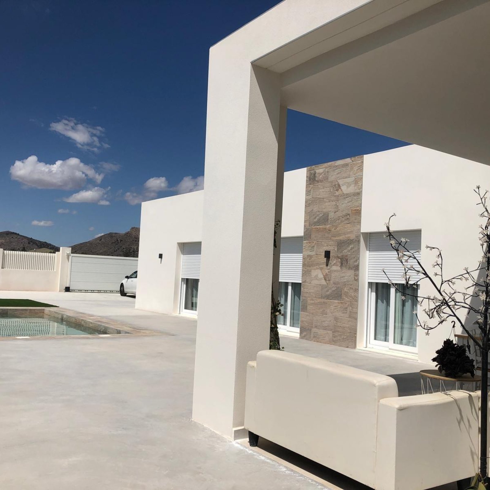 Nieuwbouwwilla’s op maat in La Romana (Alicante): ruime woningen in een natuurlijke omgeving-9