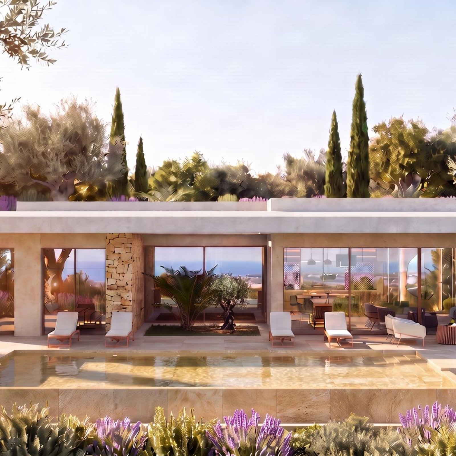 Nieuwbouwwilla’s op maat in La Romana (Alicante): ruime woningen in een natuurlijke omgeving-4