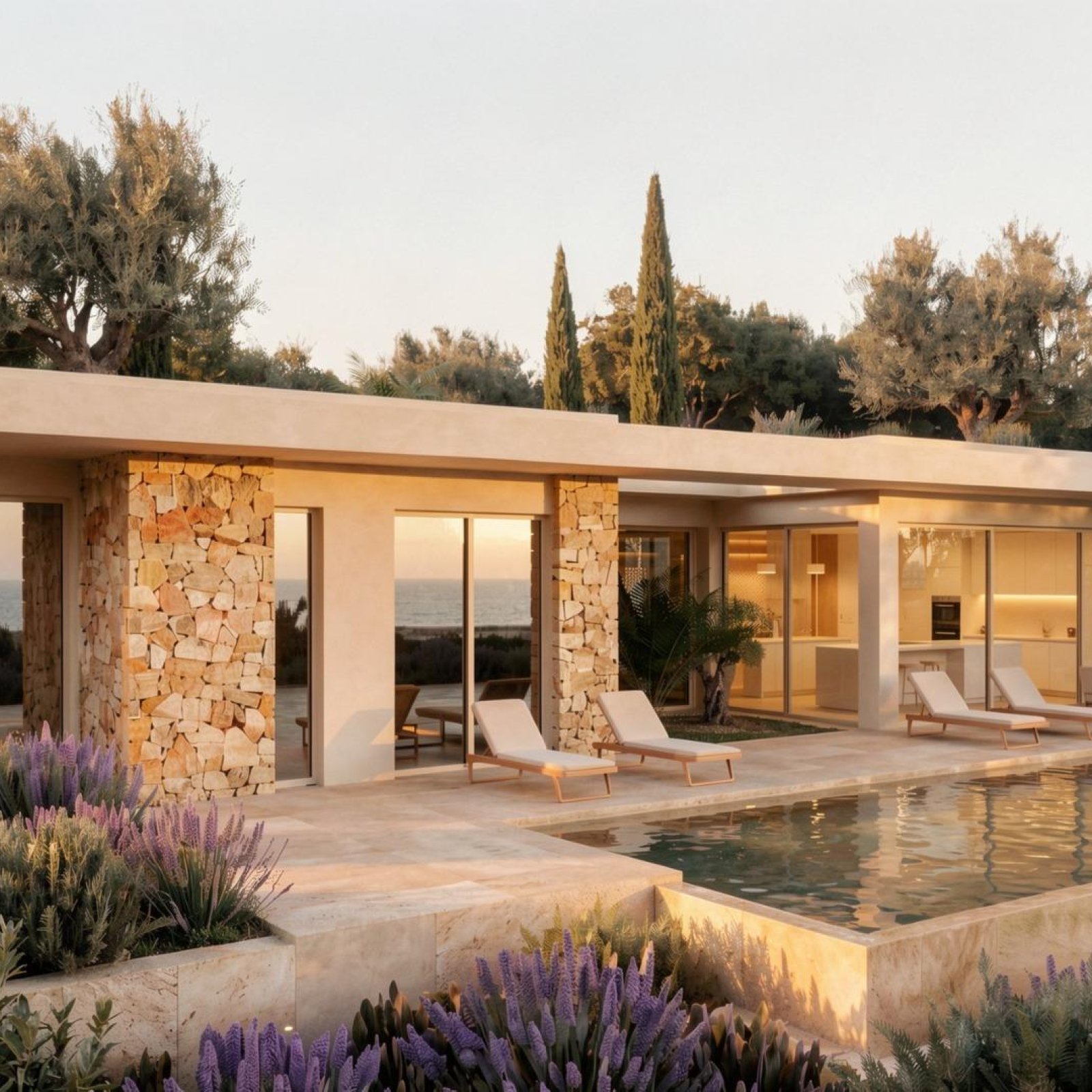 Nieuwbouwwilla’s op maat in La Romana (Alicante): ruime woningen in een natuurlijke omgeving-5
