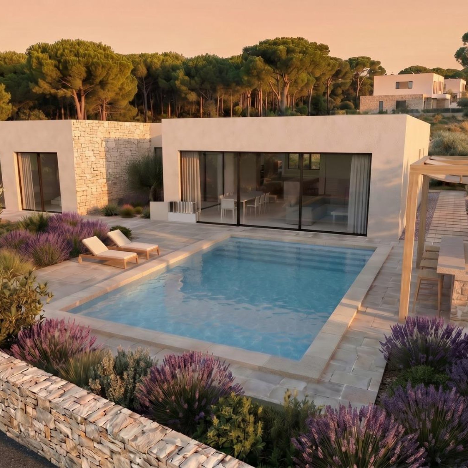Nieuwbouwwilla’s op maat in La Romana (Alicante): ruime woningen in een natuurlijke omgeving-2