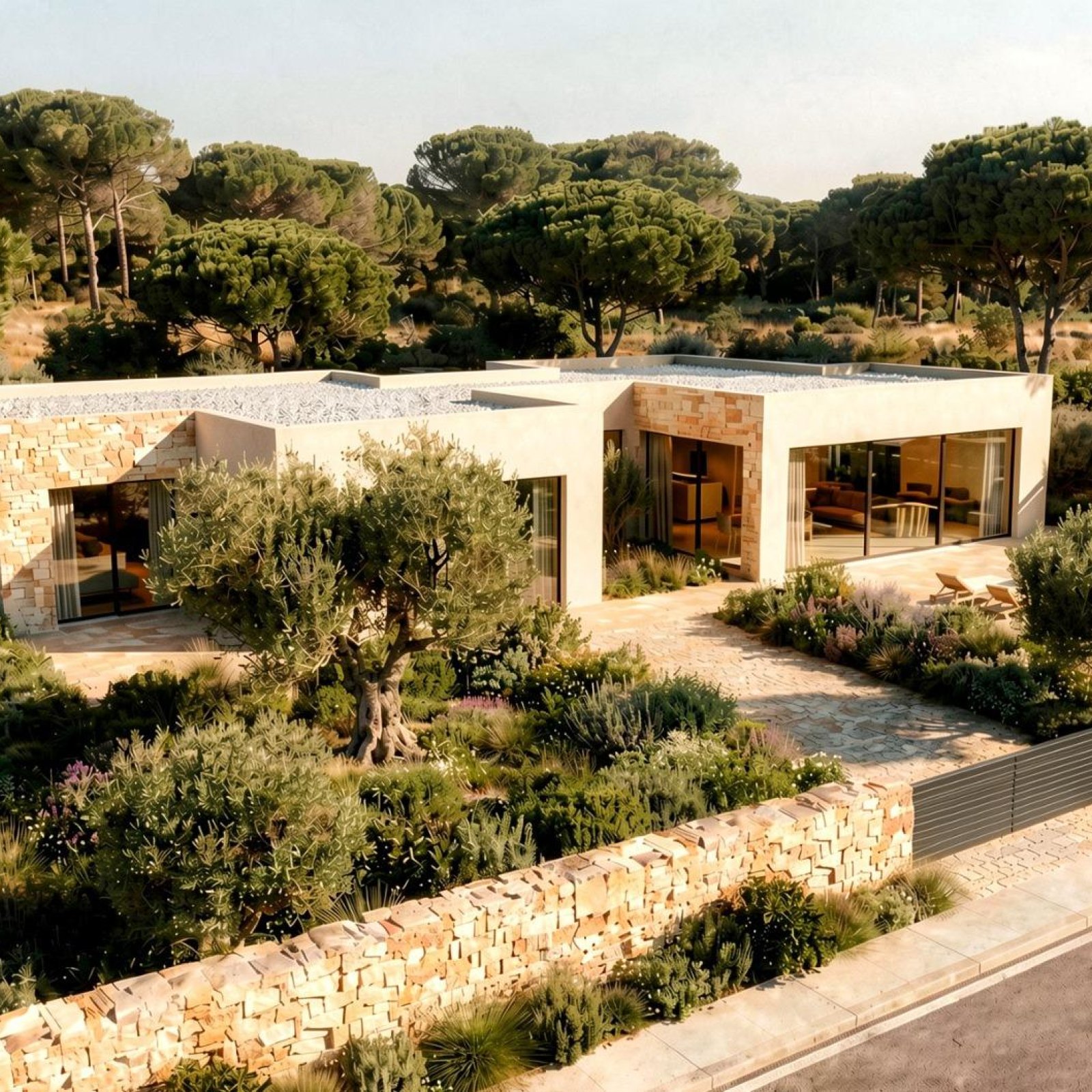 Nieuwbouwwilla’s op maat in La Romana (Alicante): ruime woningen in een natuurlijke omgeving-3