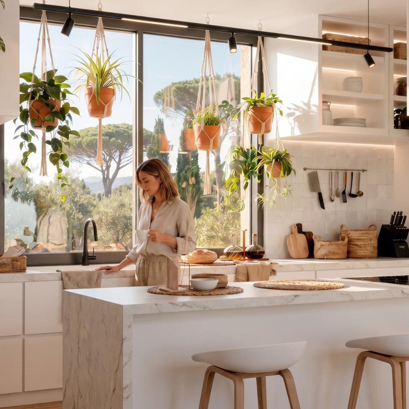 Nieuwbouwwilla’s op maat in La Romana (Alicante): ruime woningen in een natuurlijke omgeving-10