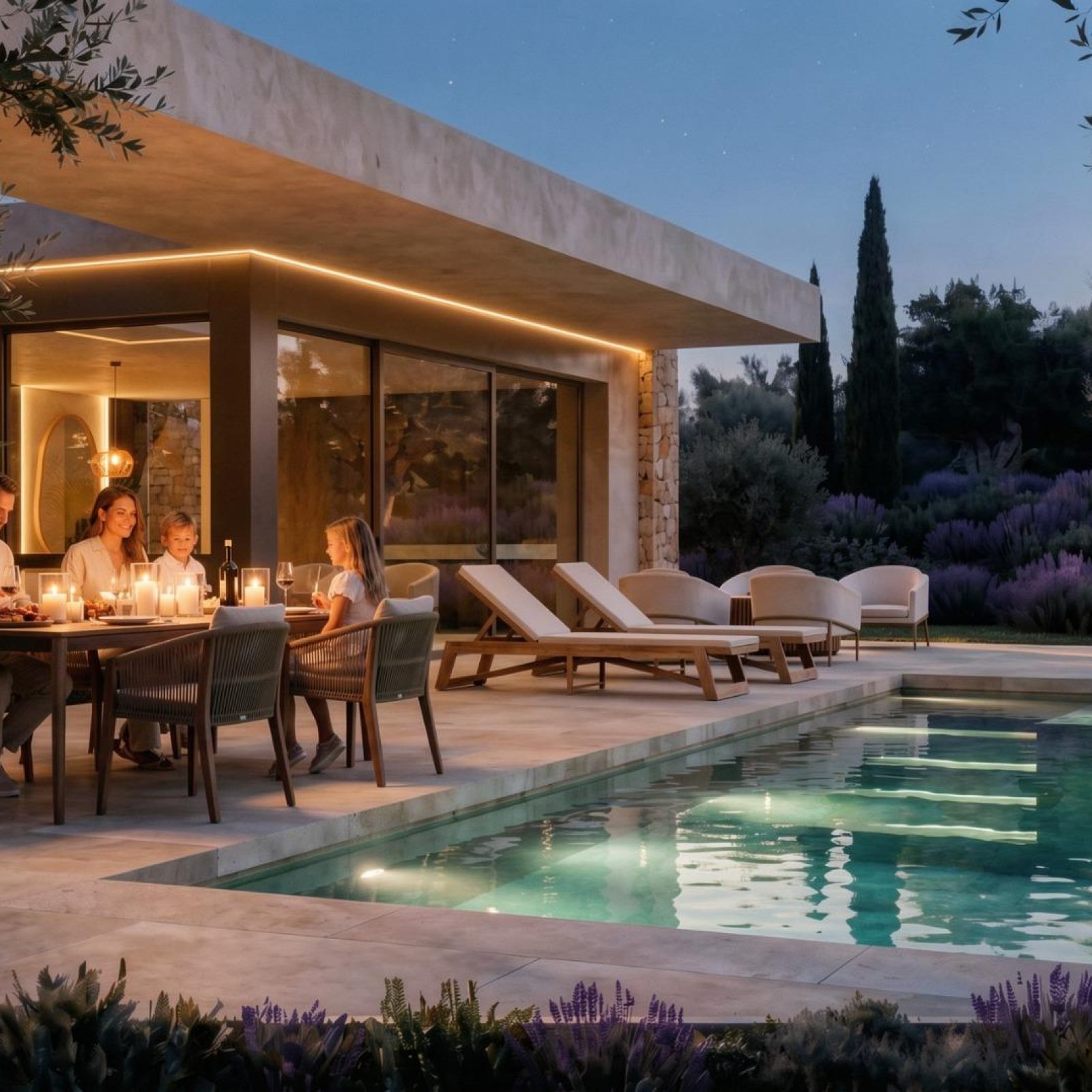 Nieuwbouwwilla’s op maat in La Romana (Alicante): ruime woningen in een natuurlijke omgeving-15