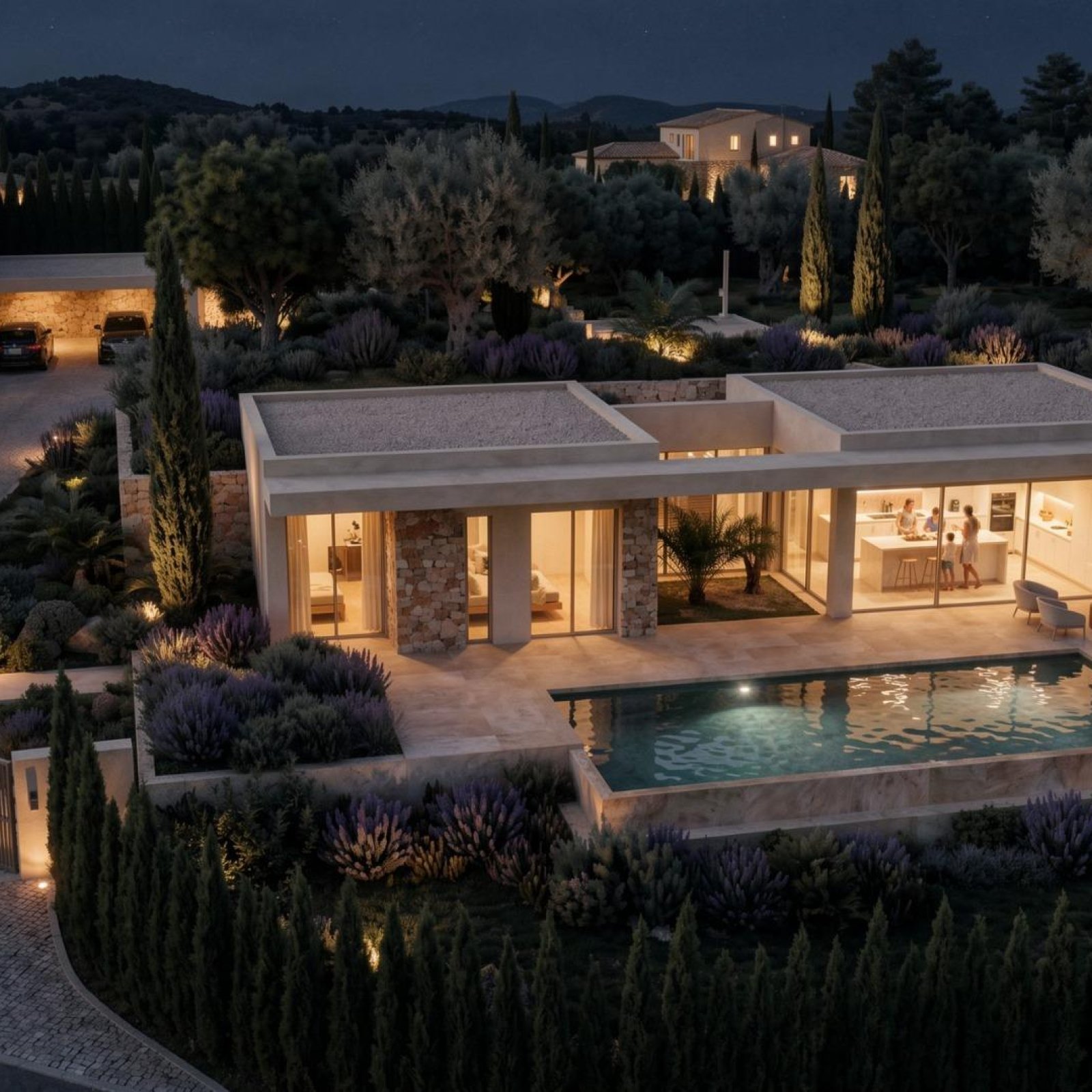 Nieuwbouwwilla’s op maat in La Romana (Alicante): ruime woningen in een natuurlijke omgeving-18