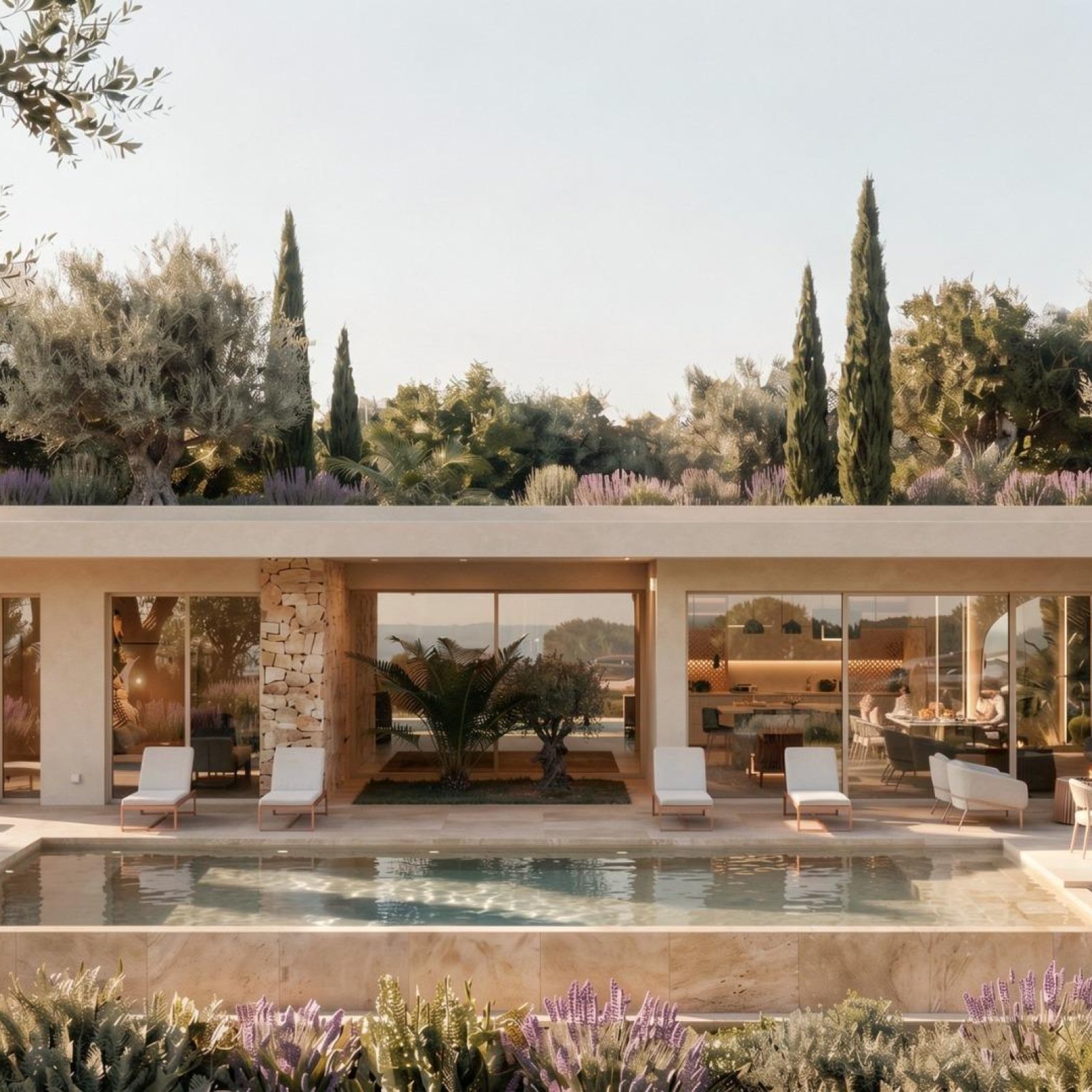 Nieuwbouwwilla’s op maat in La Romana (Alicante): ruime woningen in een natuurlijke omgeving-19