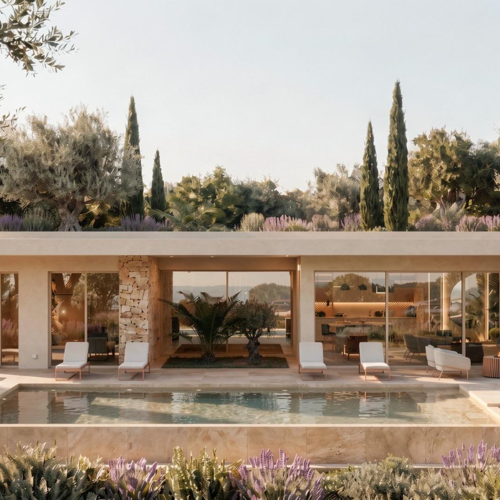 Nieuwbouwwilla’s op maat in La Romana (Alicante): ruime woningen in een natuurlijke omgeving-22