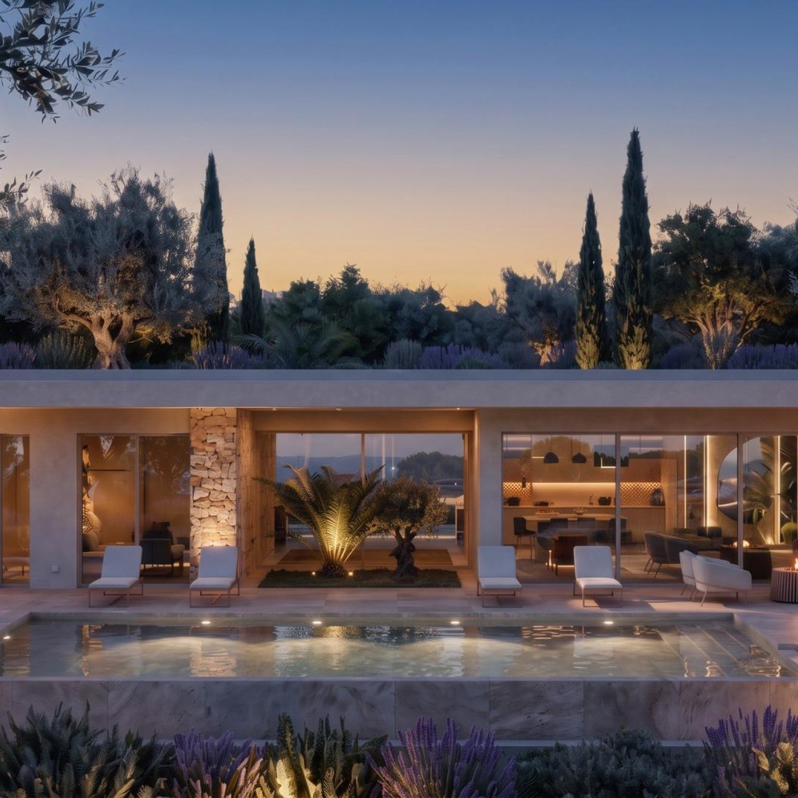 Nieuwbouwwilla’s op maat in La Romana (Alicante): ruime woningen in een natuurlijke omgeving-23