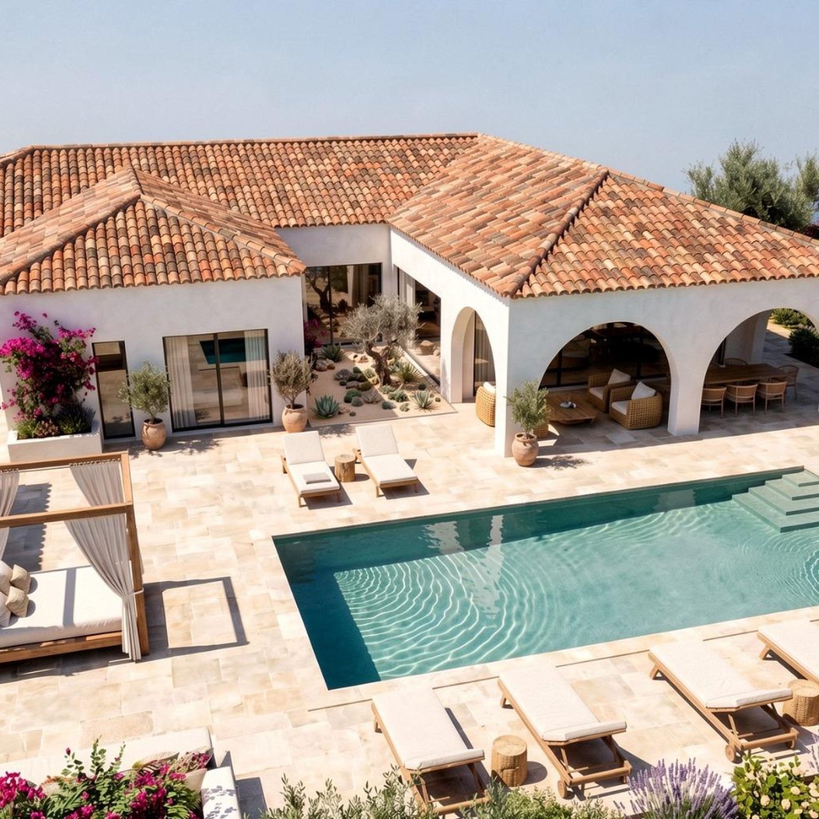 Nieuwbouwwilla’s op maat in La Romana (Alicante): ruime woningen in een natuurlijke omgeving-27