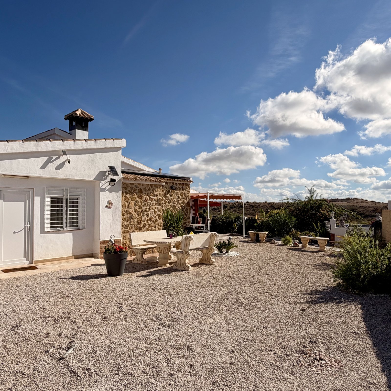 Villa in Fortuna-3