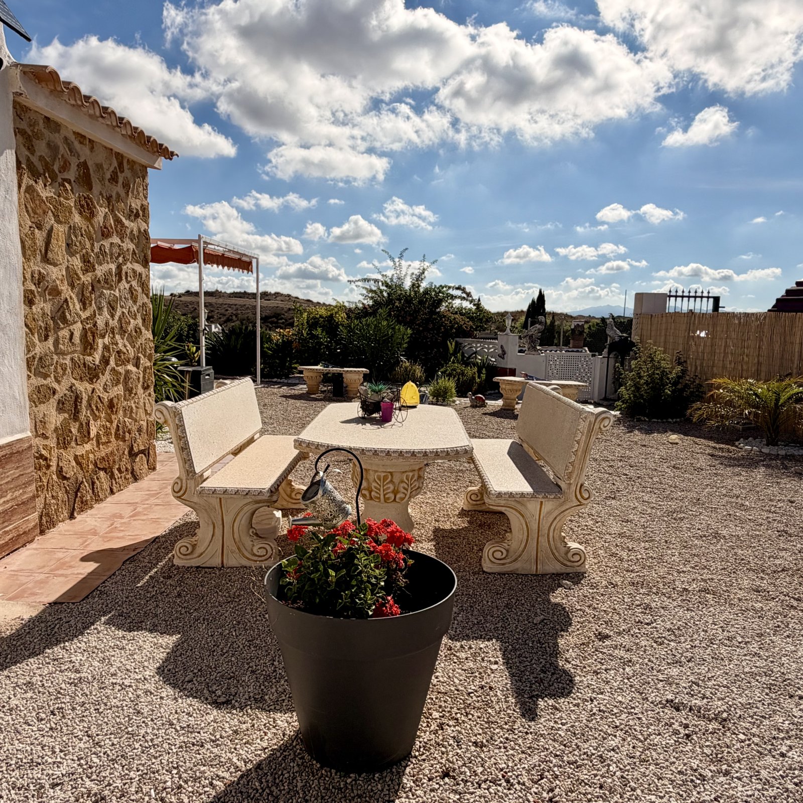Villa in Fortuna-30