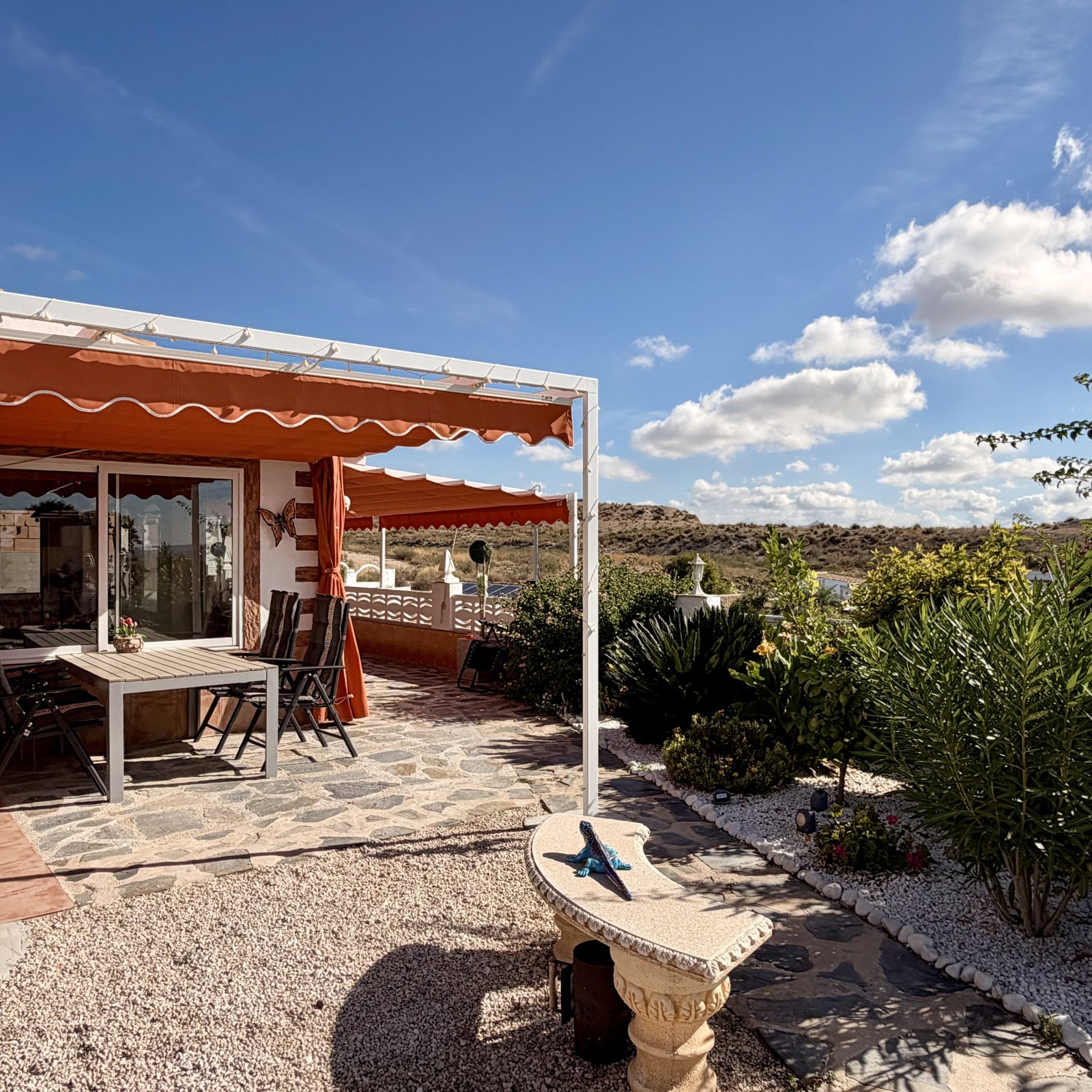 Villa in Fortuna-32