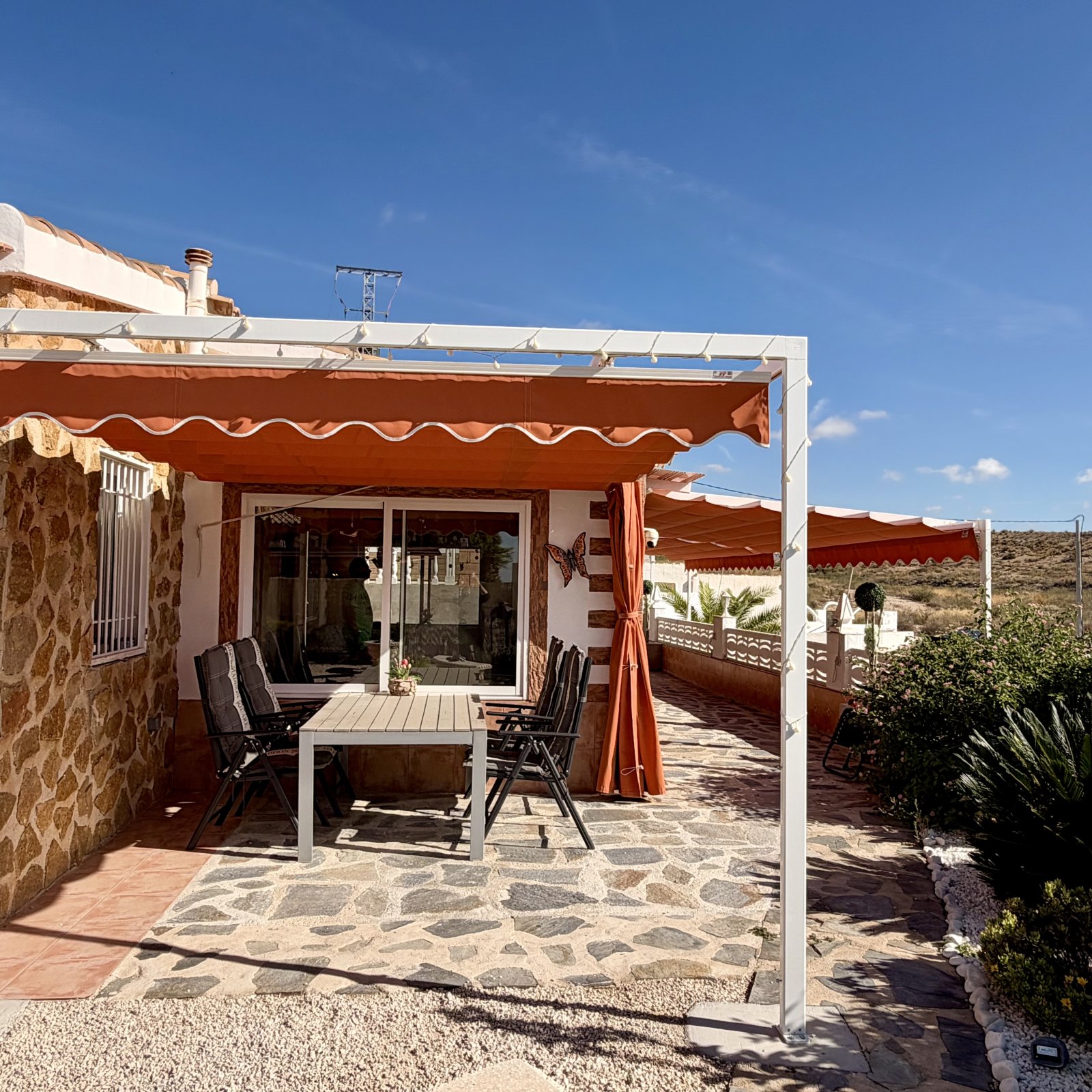 Villa in Fortuna-33