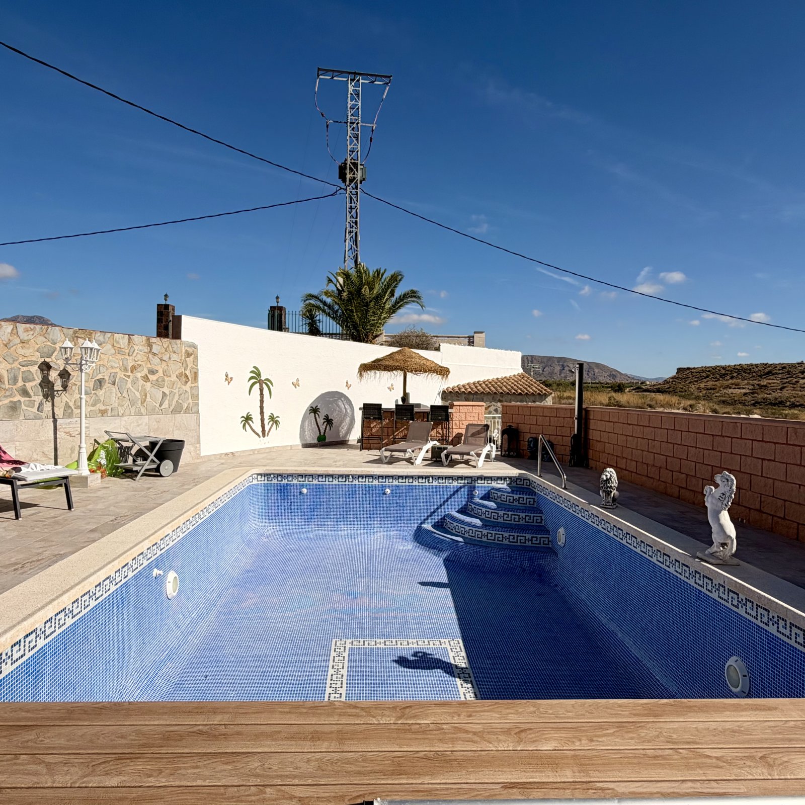 Villa in Fortuna-37