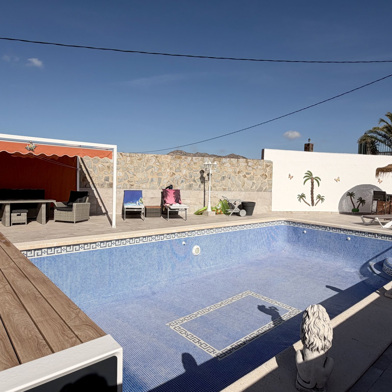Villa in Fortuna-38