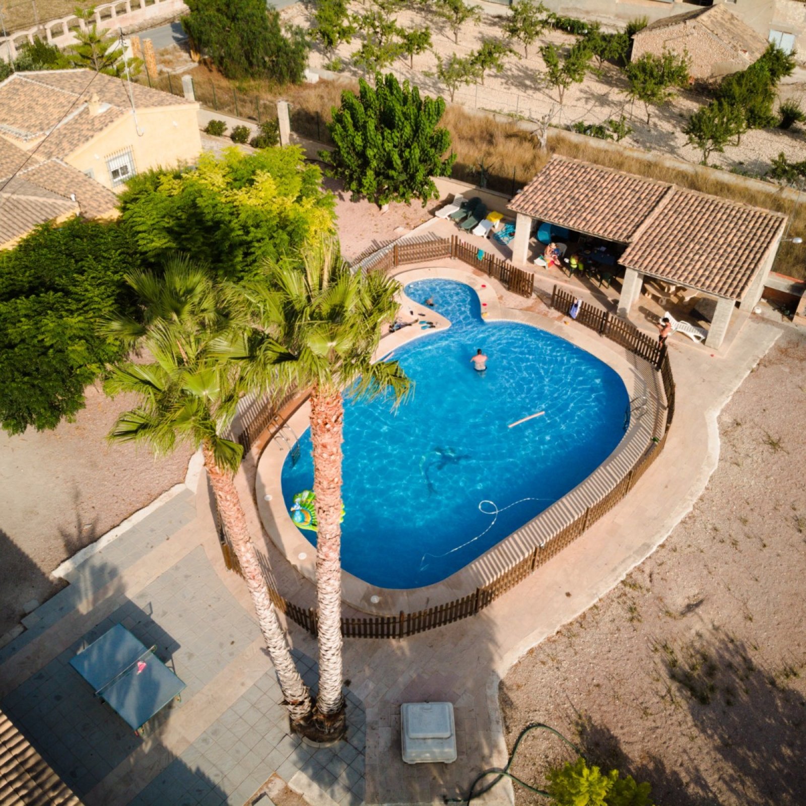 Villa in La Romana-1