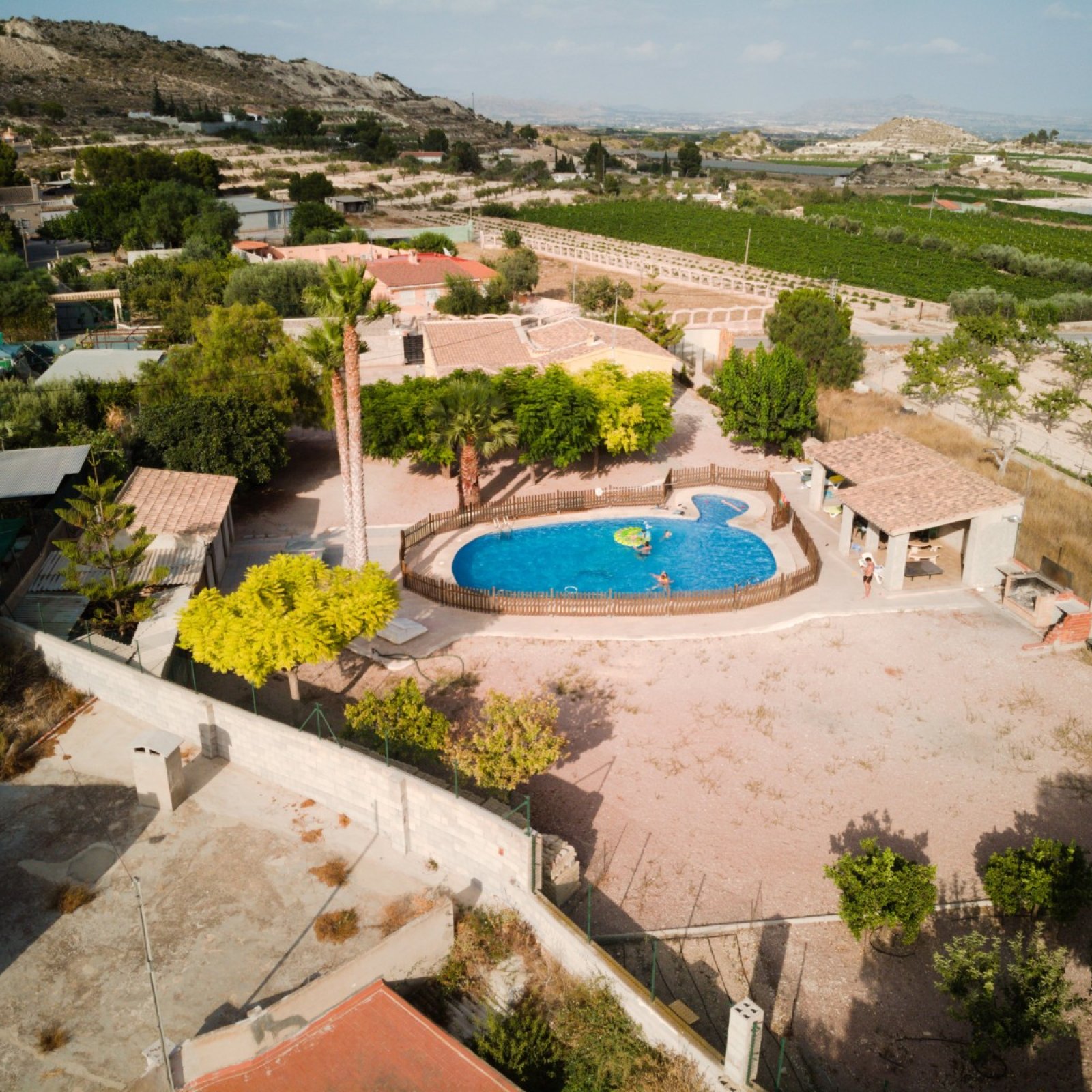 Villa in La Romana-3