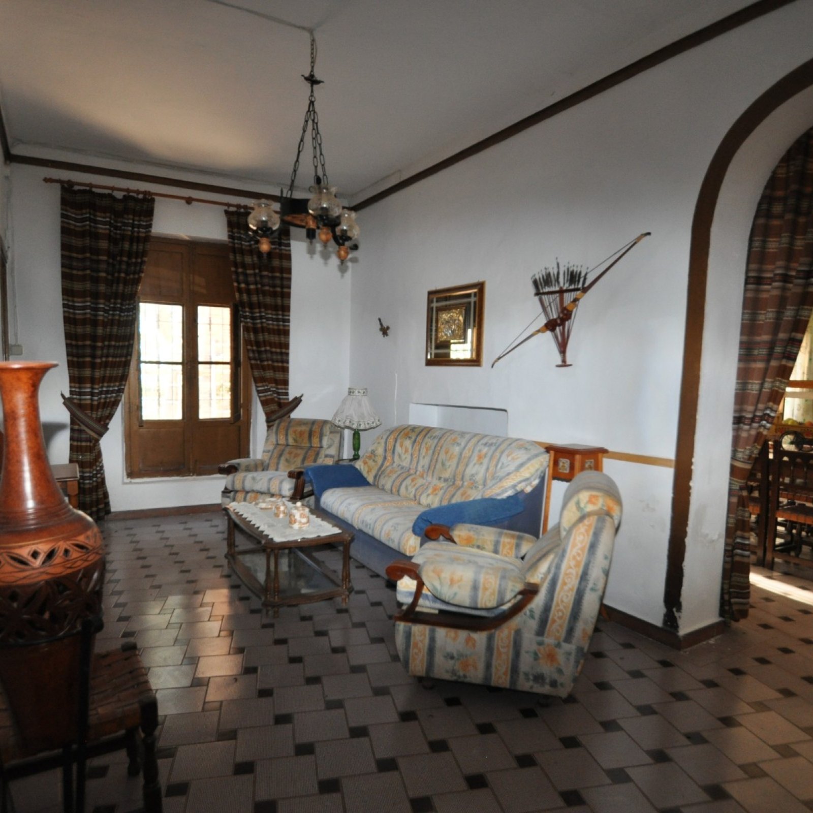 Villa in Fortuna-5