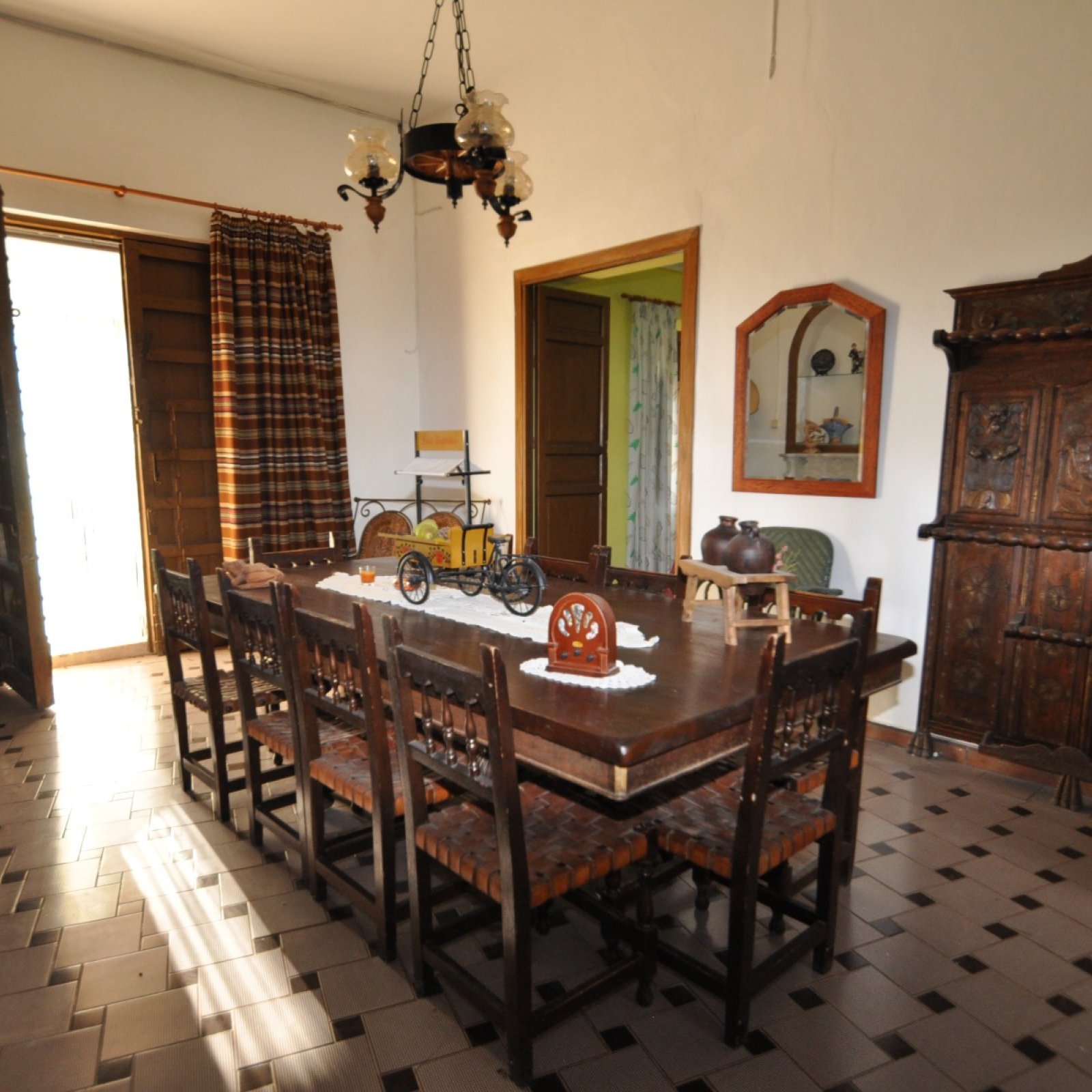 Villa in Fortuna-7