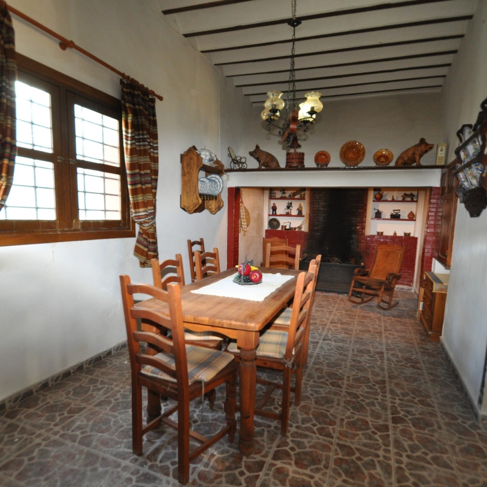 Villa in Fortuna-10