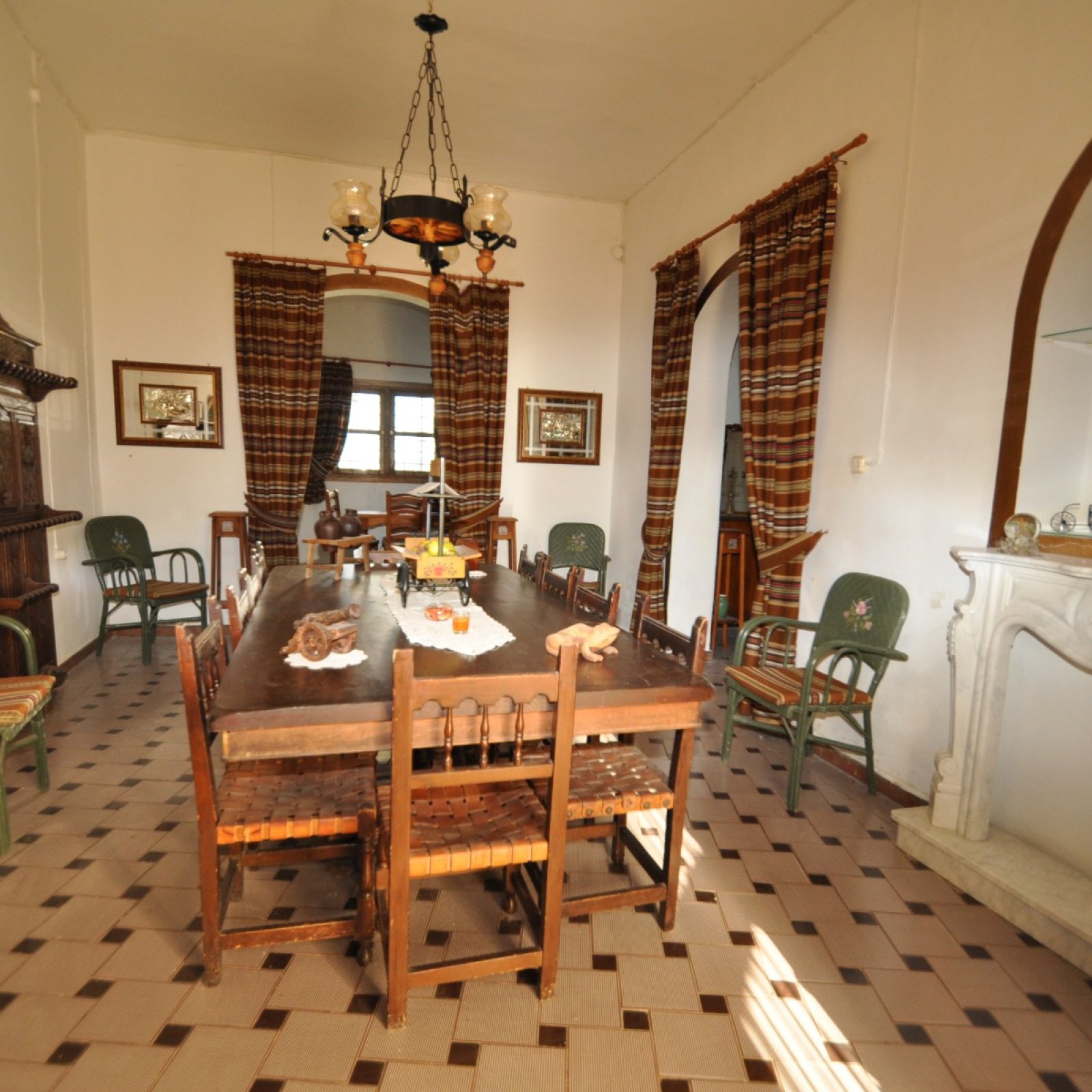 Villa in Fortuna-9