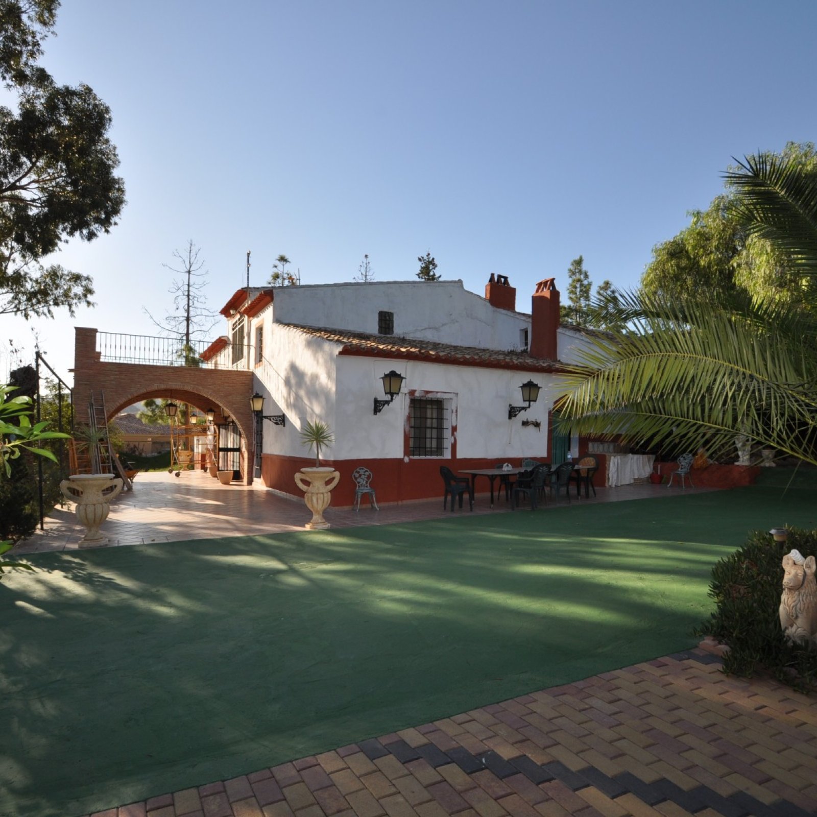 Villa in Fortuna-1