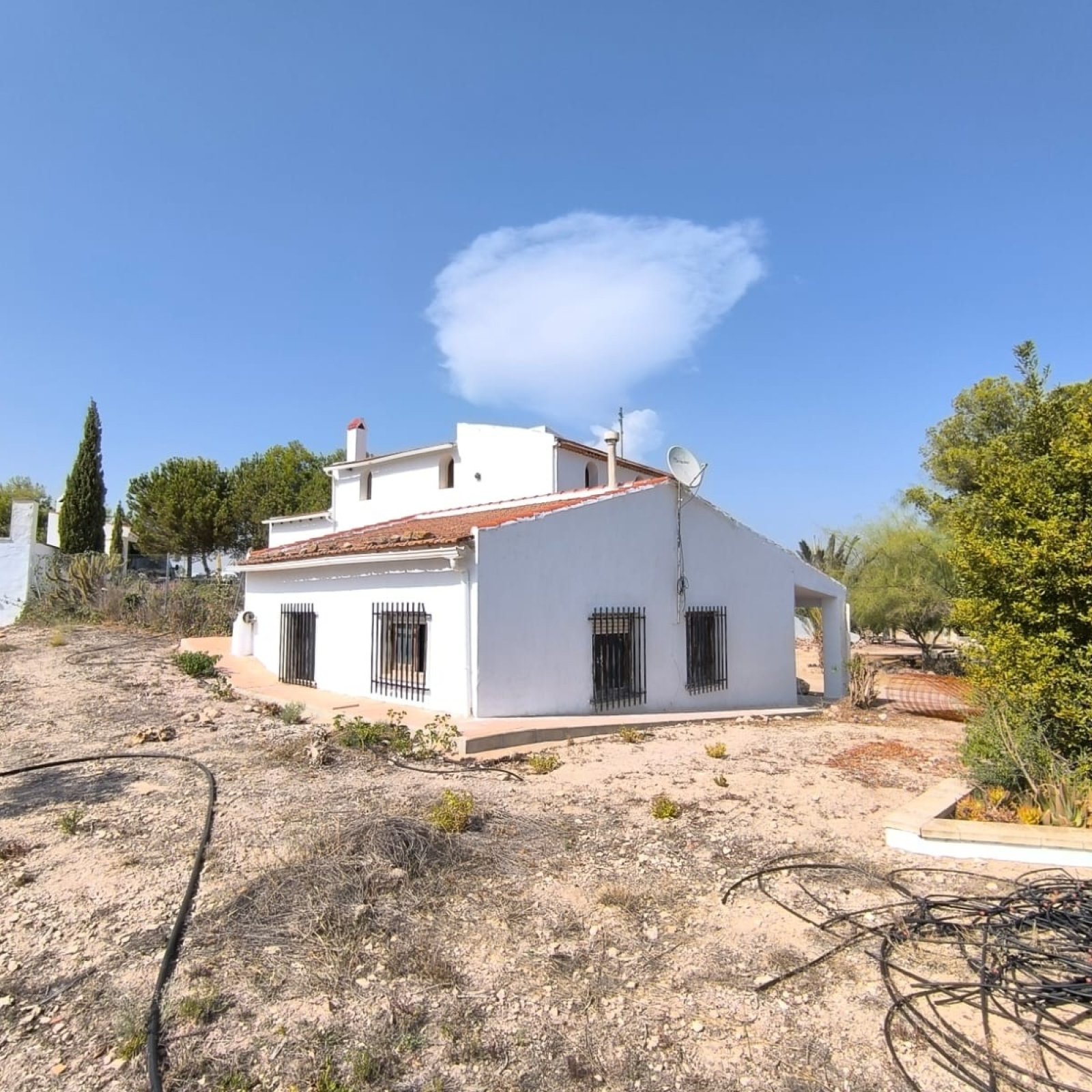 Villa in Novelda-8