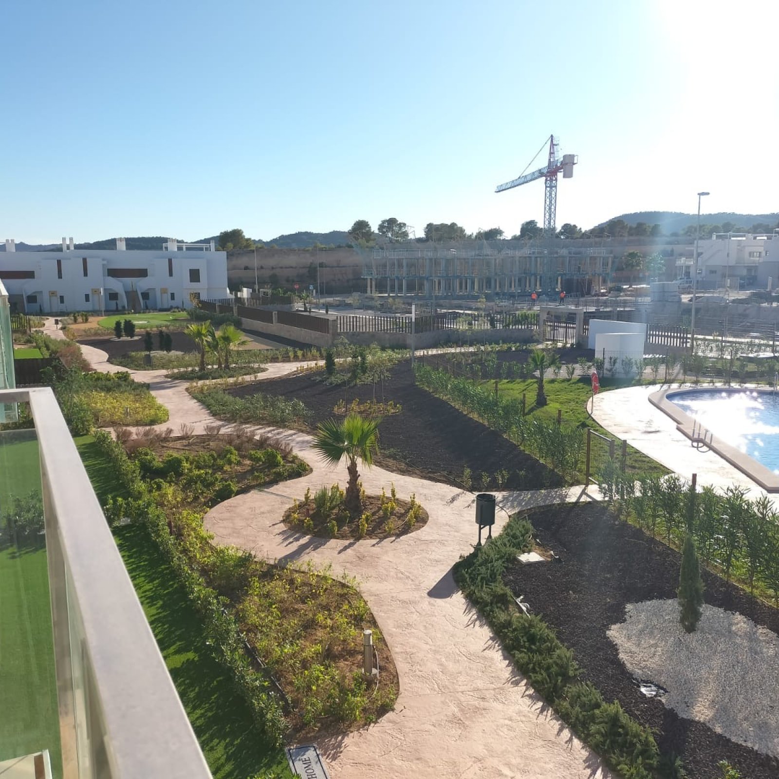 Appartement in Orihuela-2