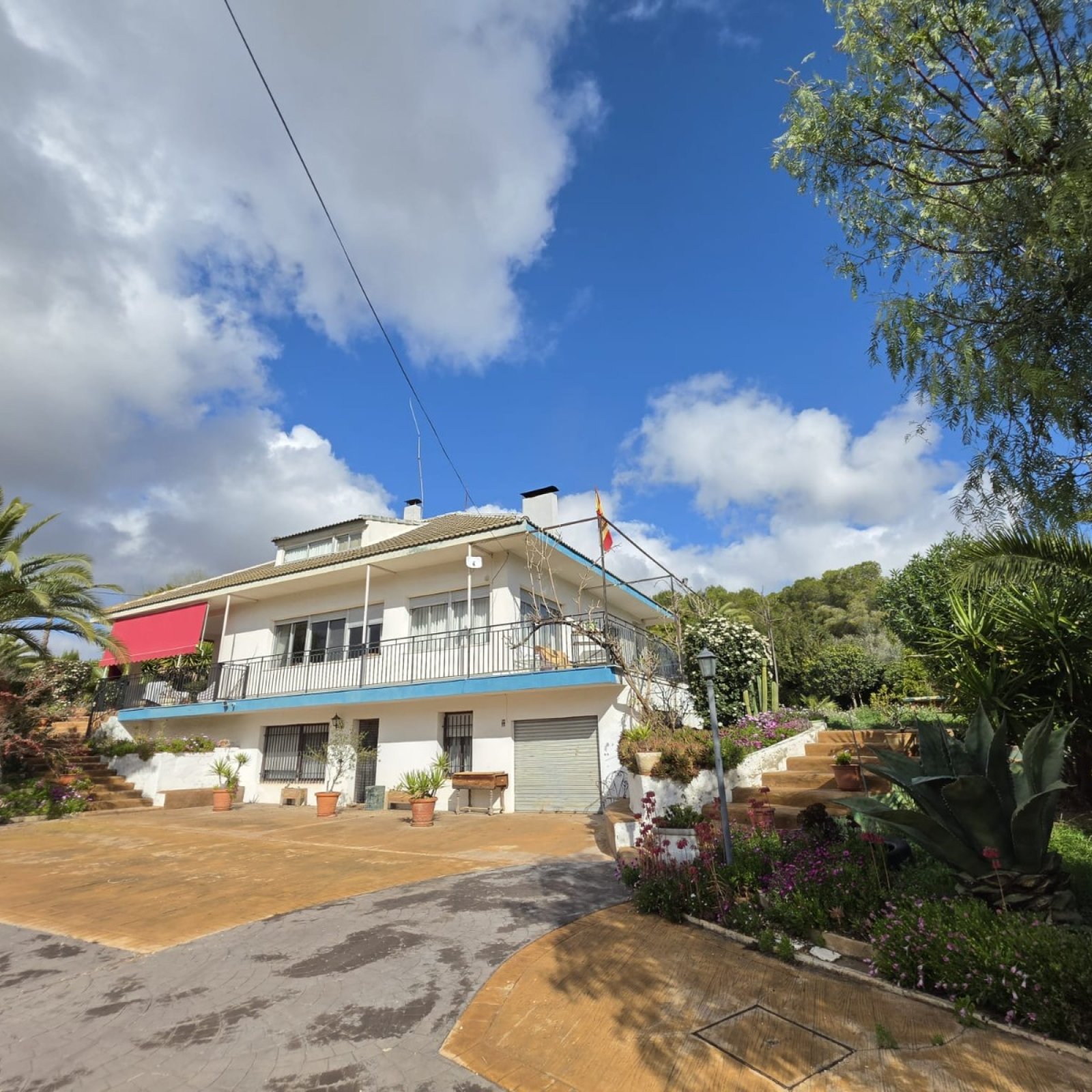 Villa in Elda-3