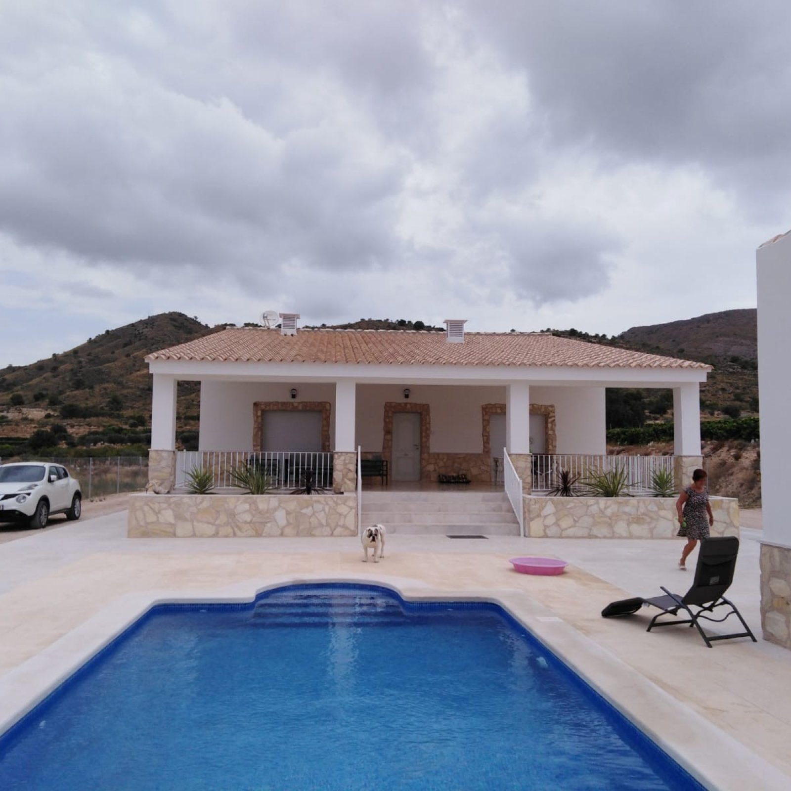 Villa in La Romana-1
