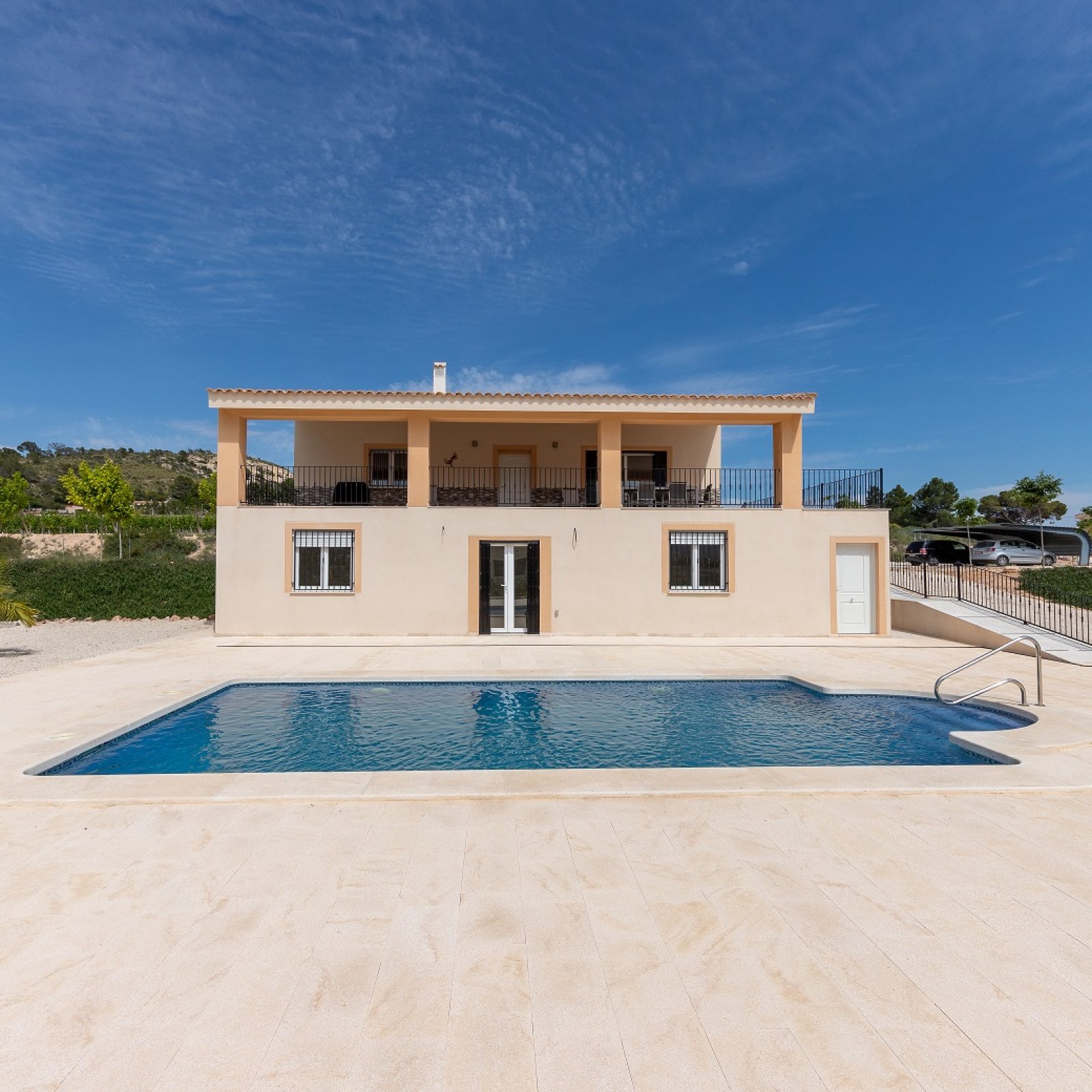 Villa in La Romana-1