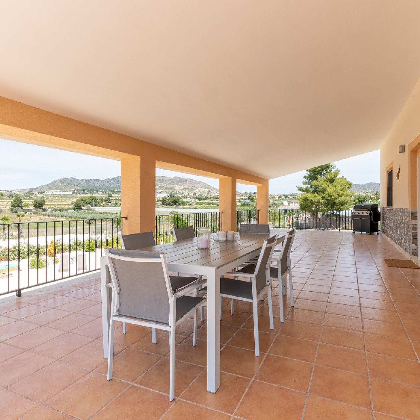 Villa in La Romana-2