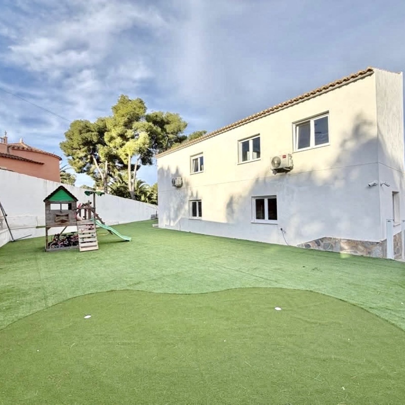 Villa in Villamartin-3