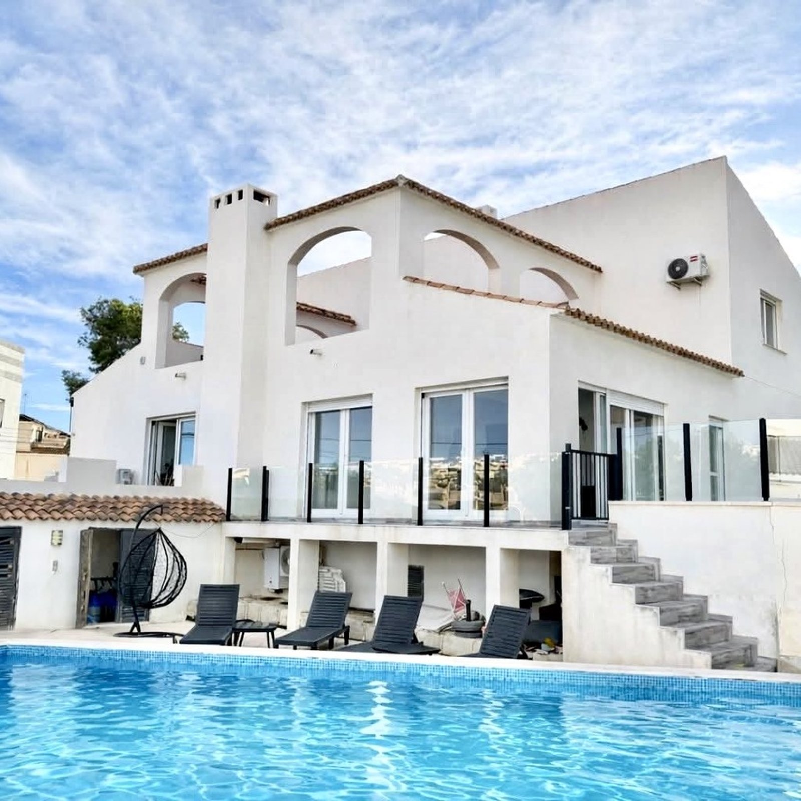 Villa in Villamartin-38