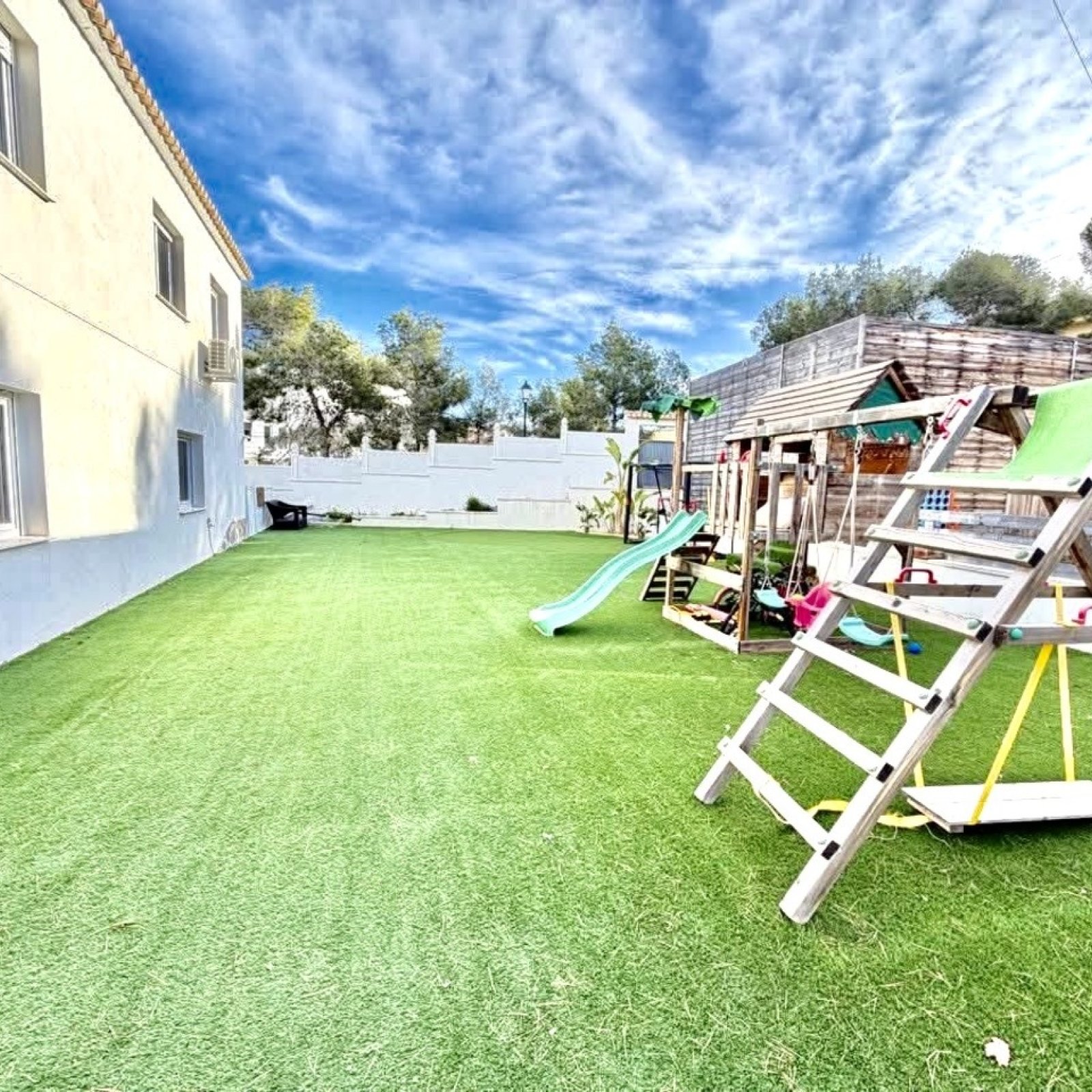 Villa in Villamartin-35