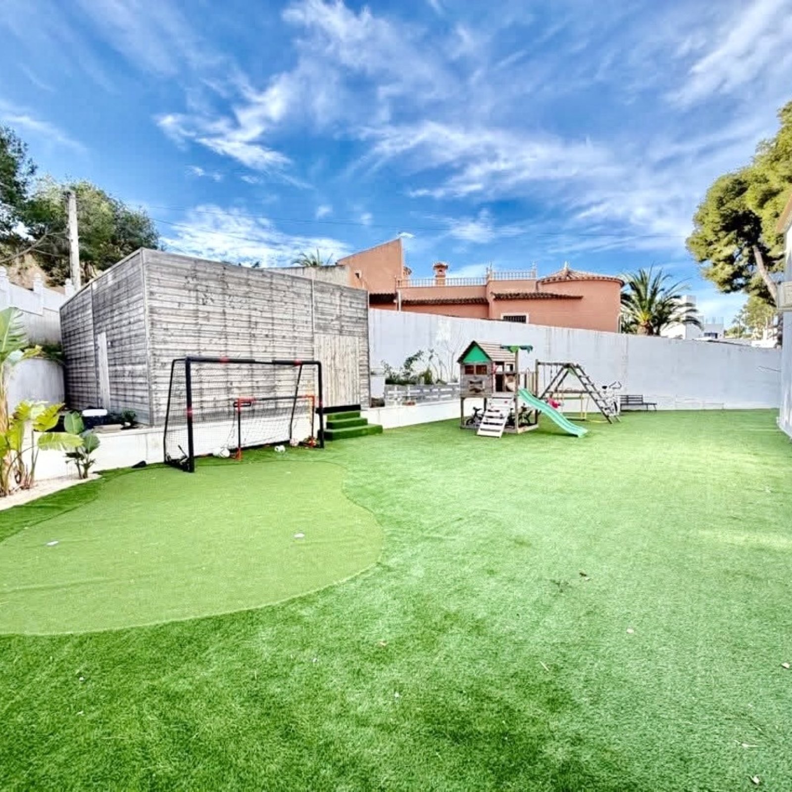 Villa in Villamartin-2