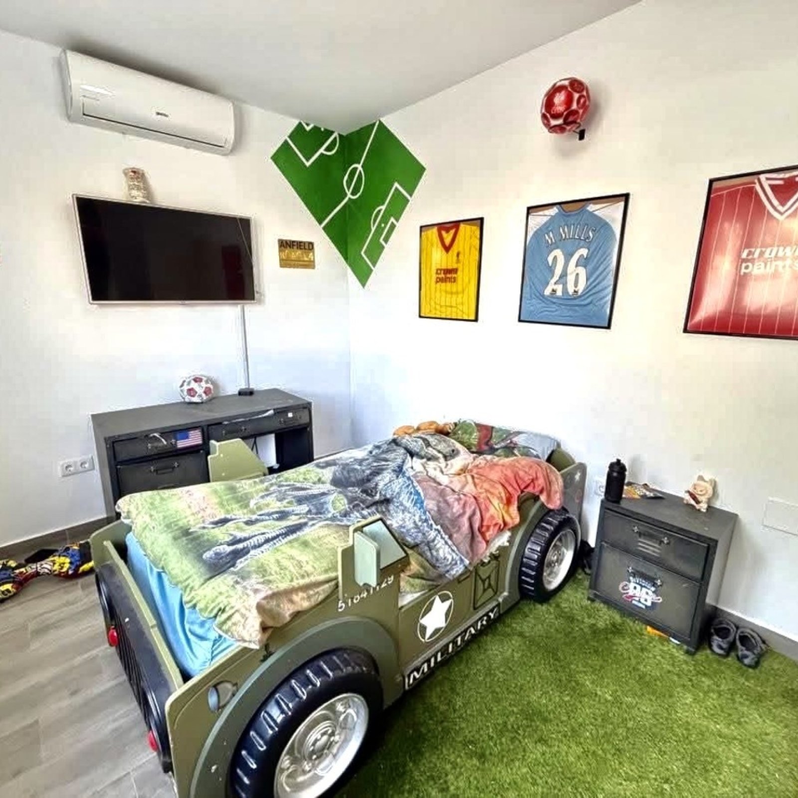 Villa in Villamartin-27