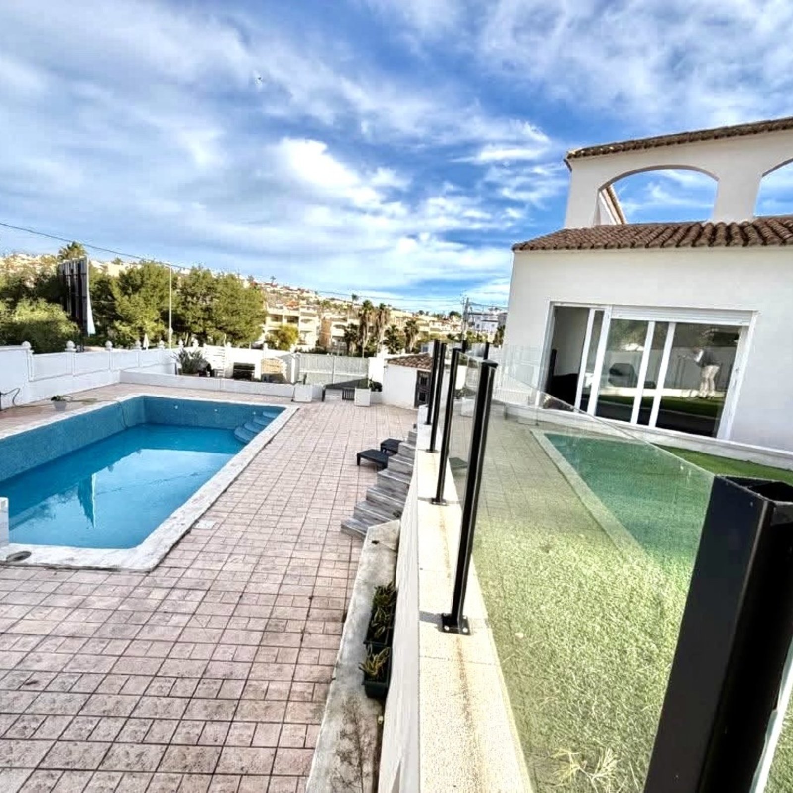 Villa in Villamartin-32