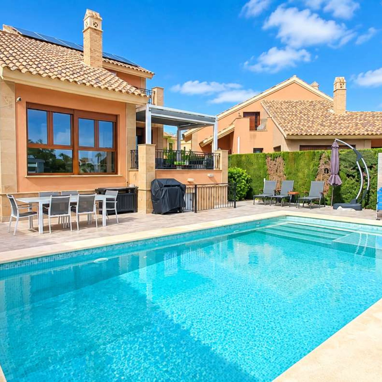 Villa in Algorfa-1
