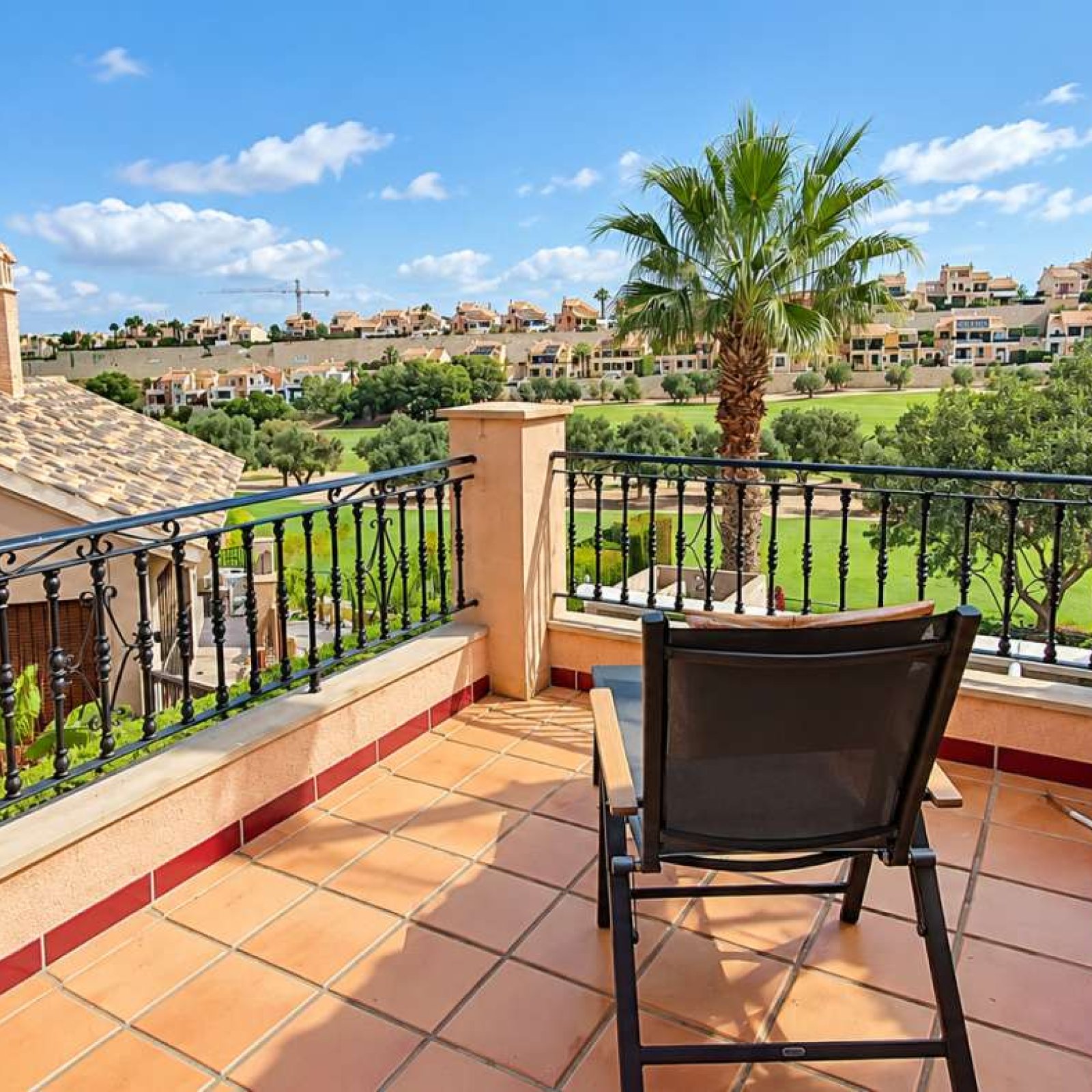 Villa in Algorfa-28