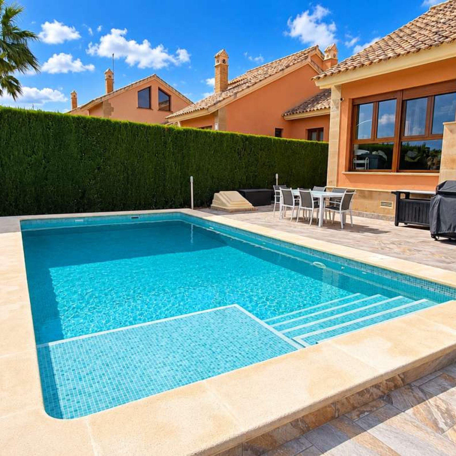 Villa in Algorfa-37