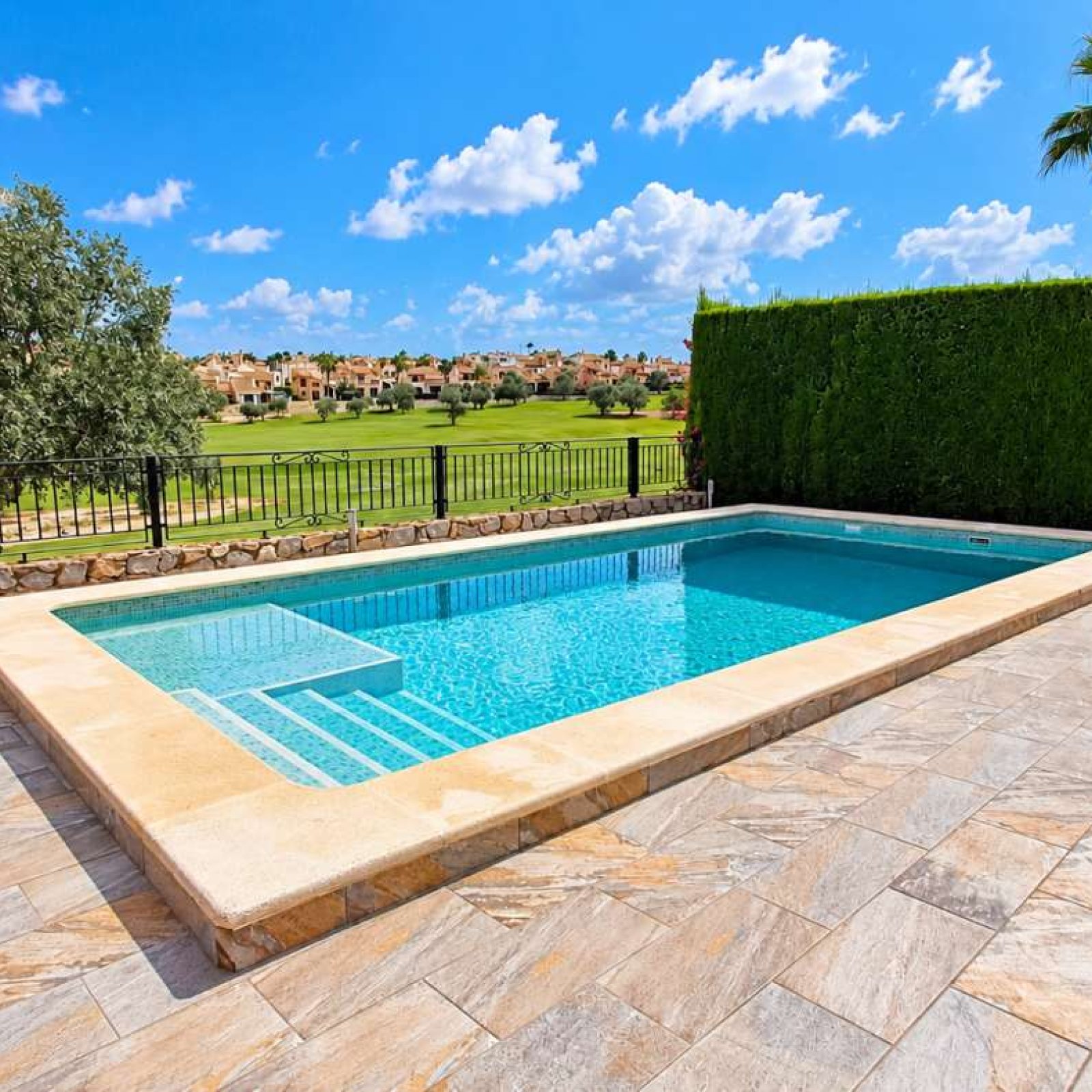 Villa in Algorfa-38
