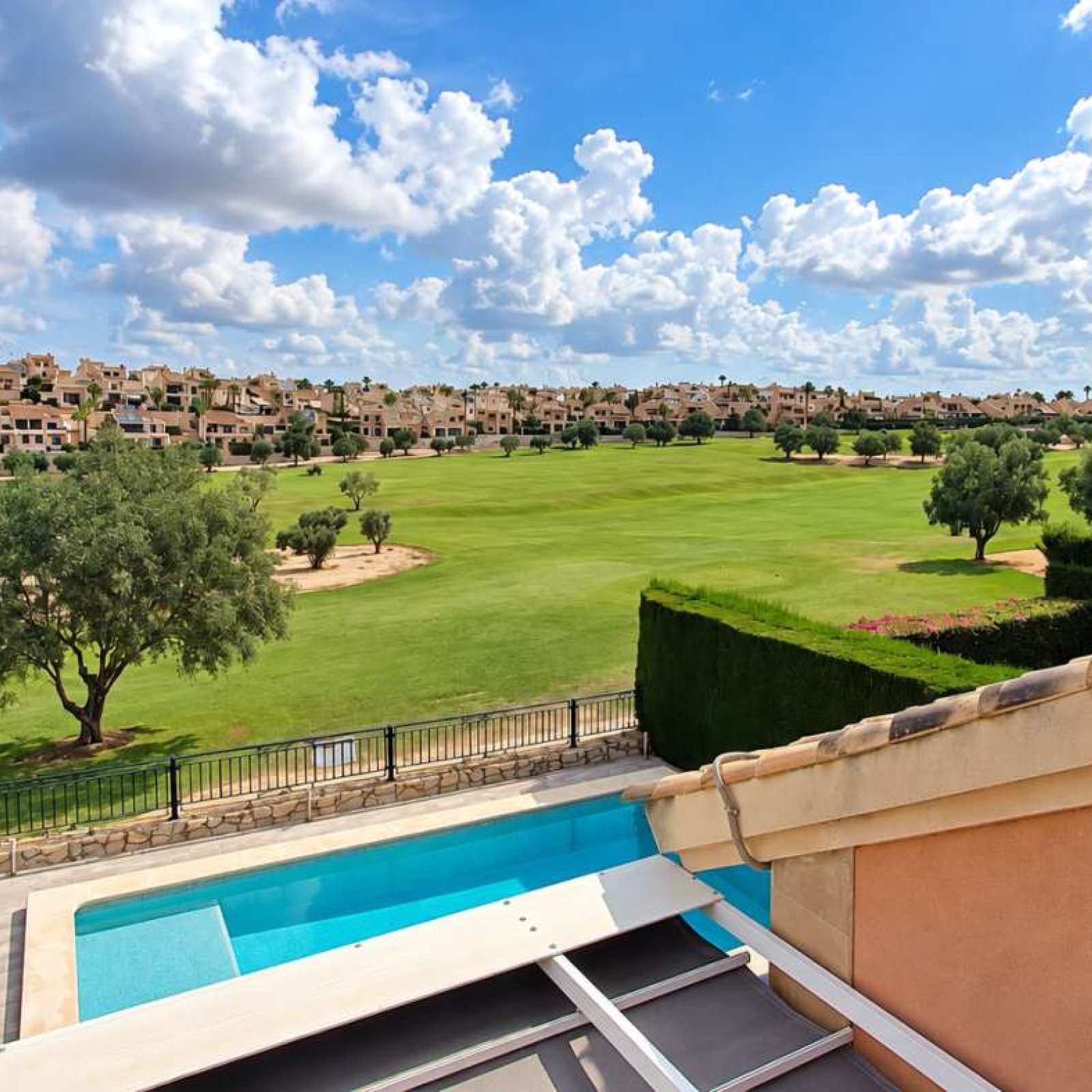 Villa in Algorfa-32